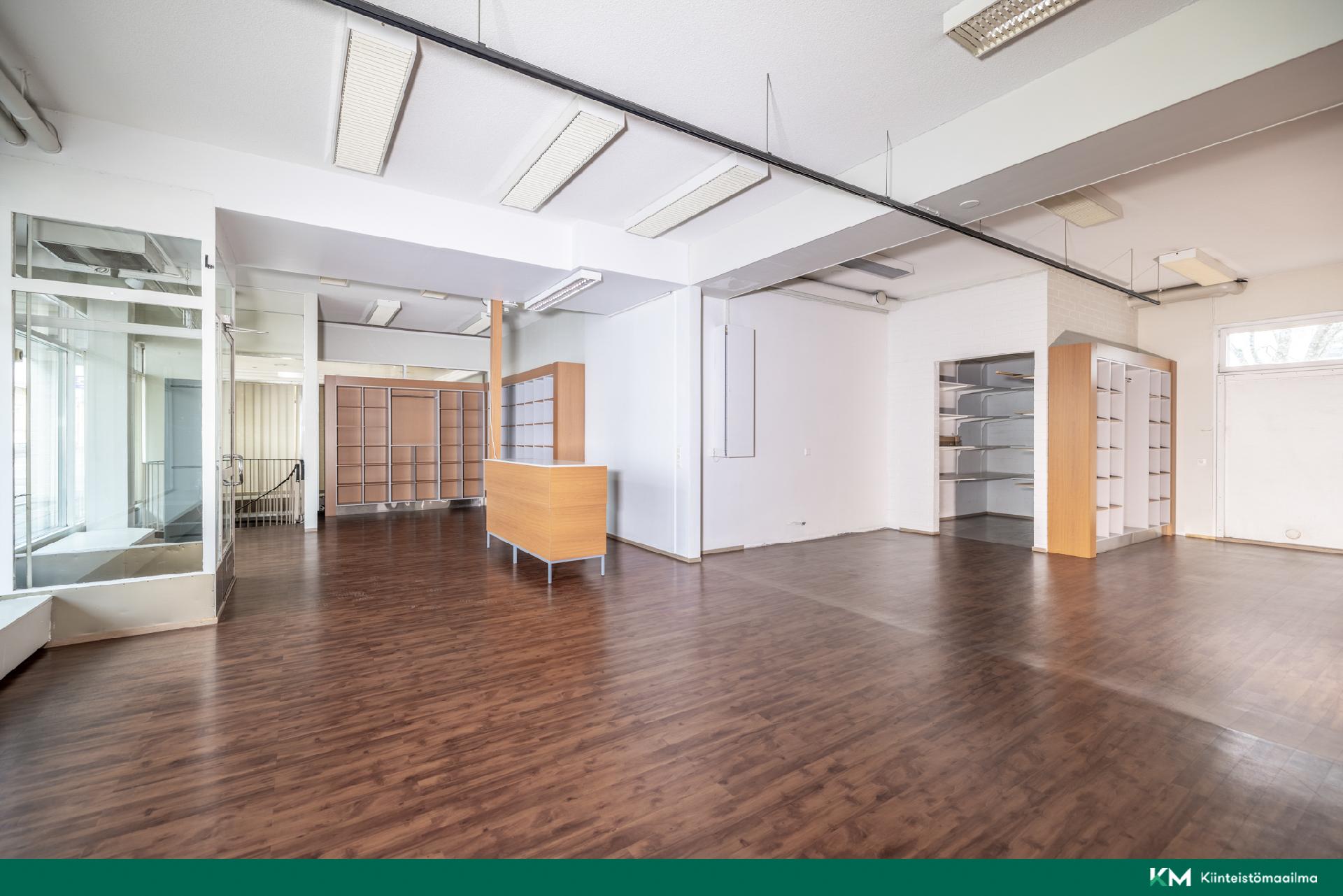 Maaherrankatu 23, Maunuksela, Mikkeli