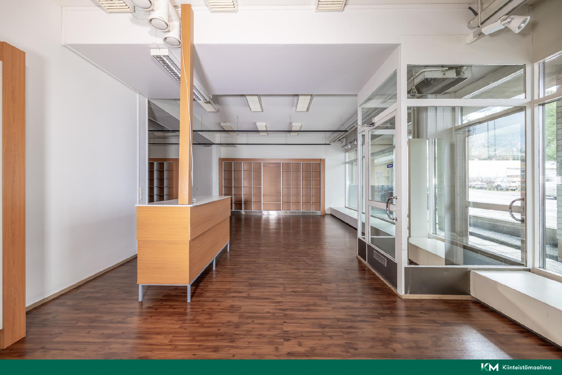 Maaherrankatu 23, Maunuksela, Mikkeli