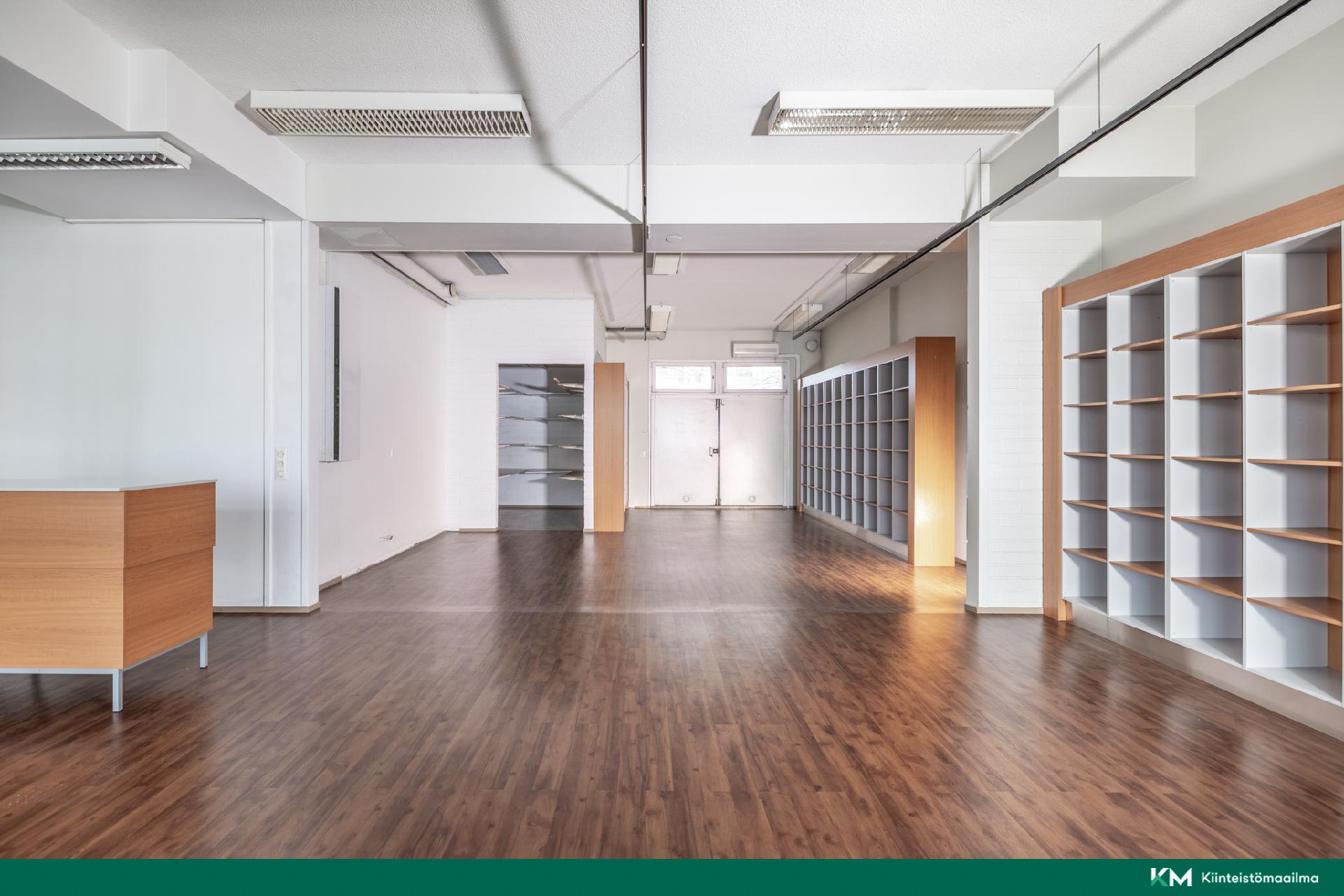 Maaherrankatu 23, Maunuksela, Mikkeli