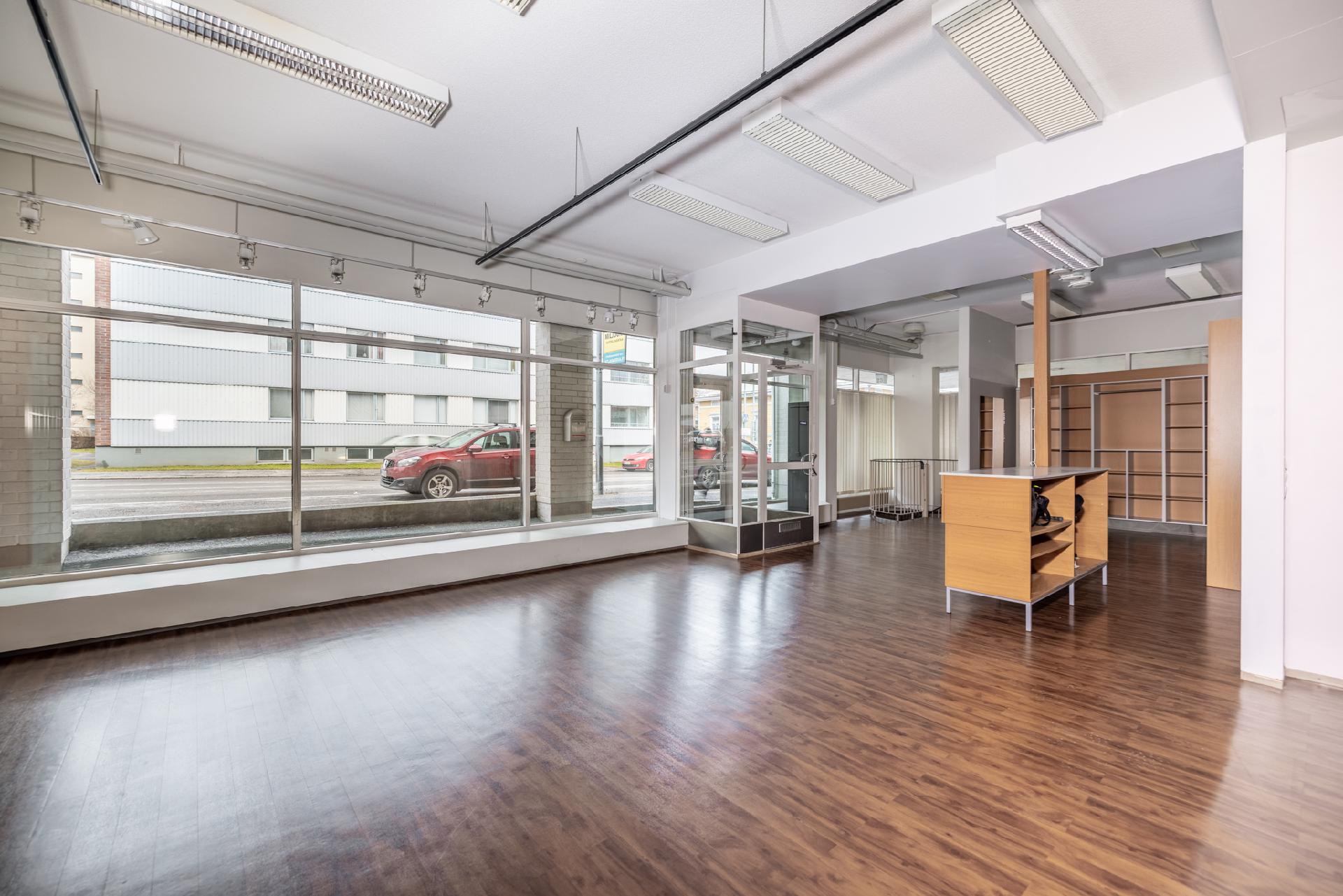 Maaherrankatu 23, Maunuksela, Mikkeli