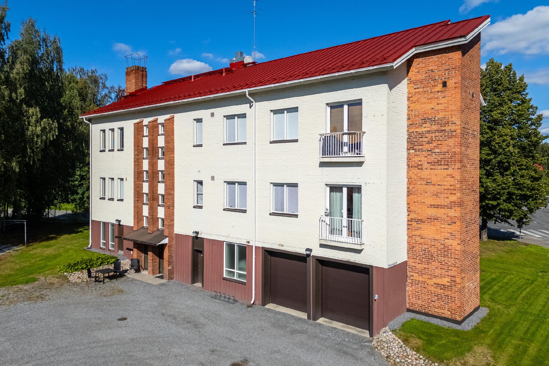 Roineenkatu 20, Haka-Alue, Valkeakoski