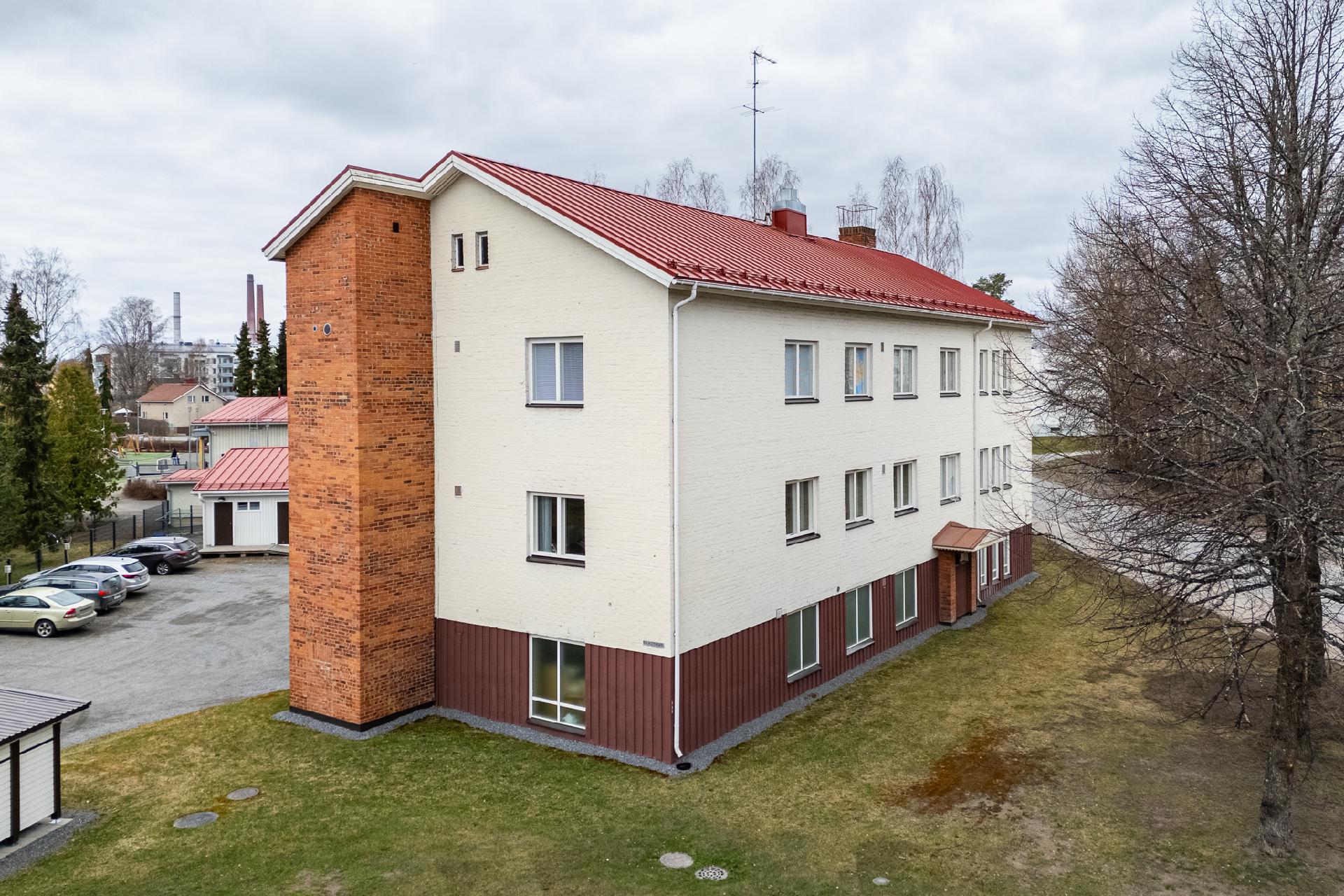Roineenkatu 20, Haka-Alue, Valkeakoski