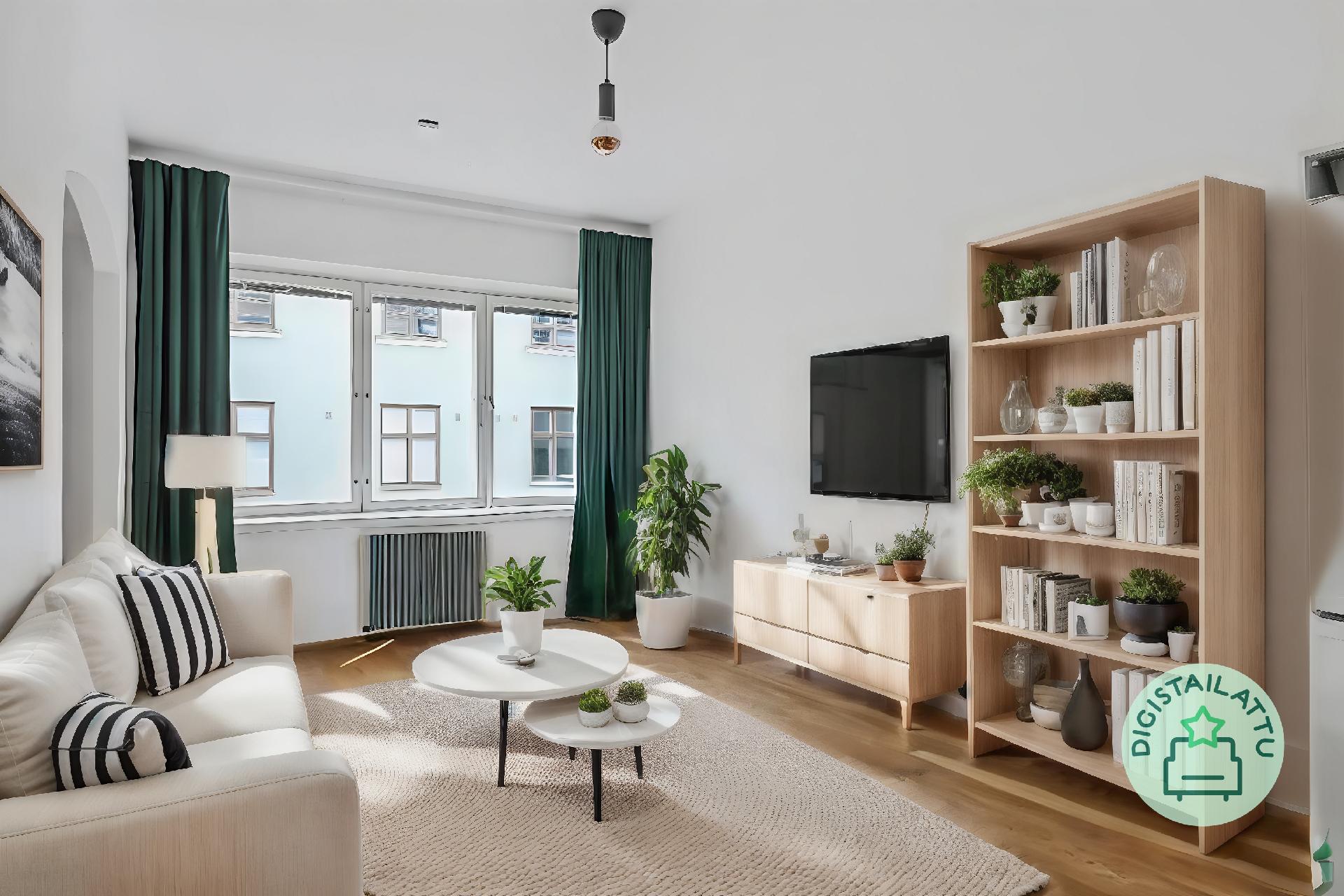Merimiehenkatu 33, Punavuori, Helsinki