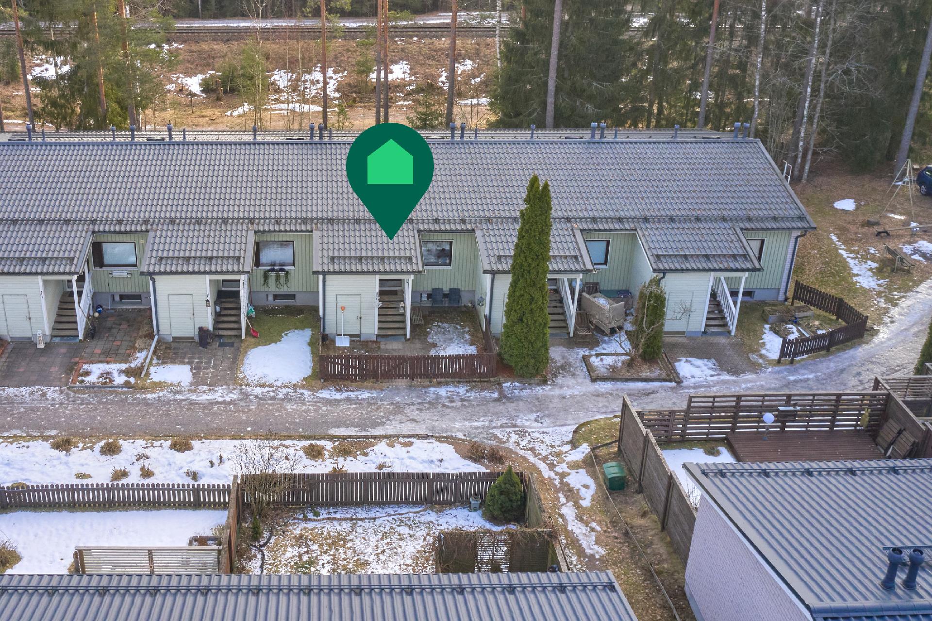 Sauvonrinne 5, Perttilä, Lohja