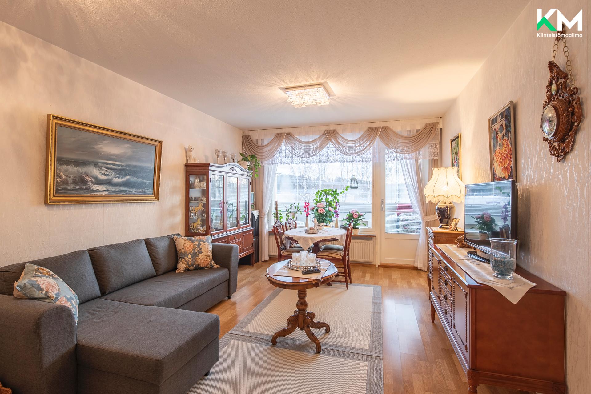 Koivusillantie 16, Tervakoski, Janakkala