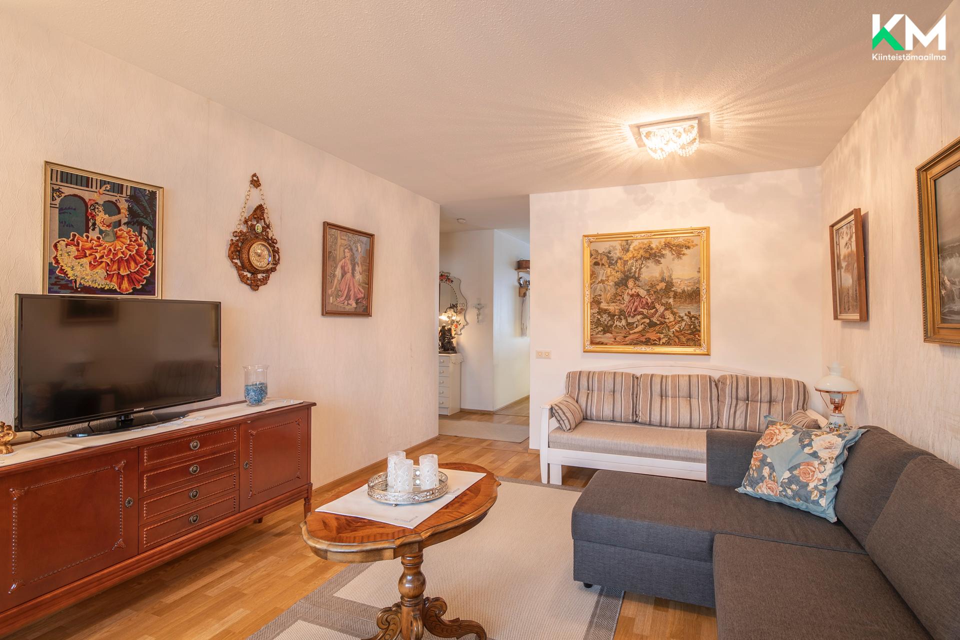 Koivusillantie 16, Tervakoski, Janakkala