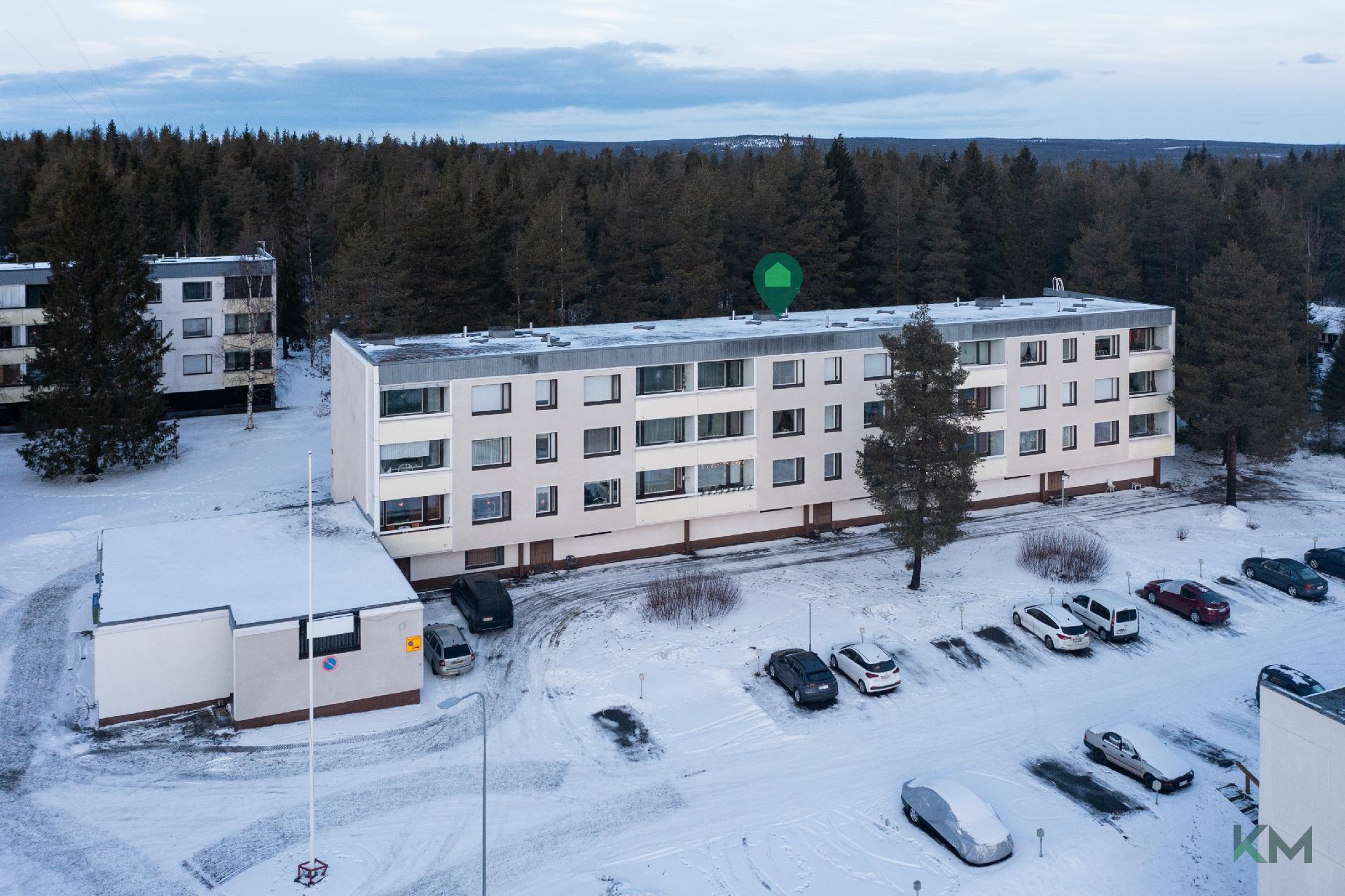 Louhikkotie 16, Korkalovaara, Rovaniemi