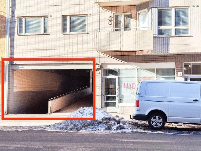 Kirstinkatu 10, Harju, Helsinki