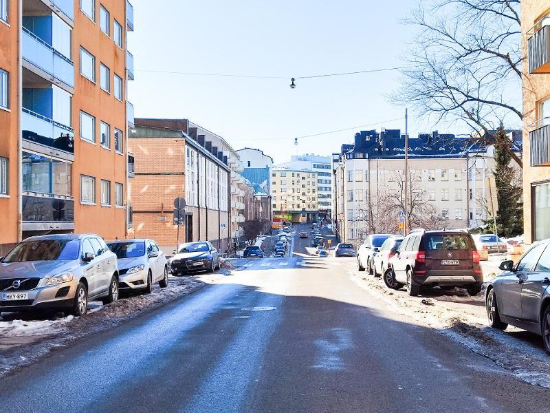 Kirstinkatu 10, Harju, Helsinki