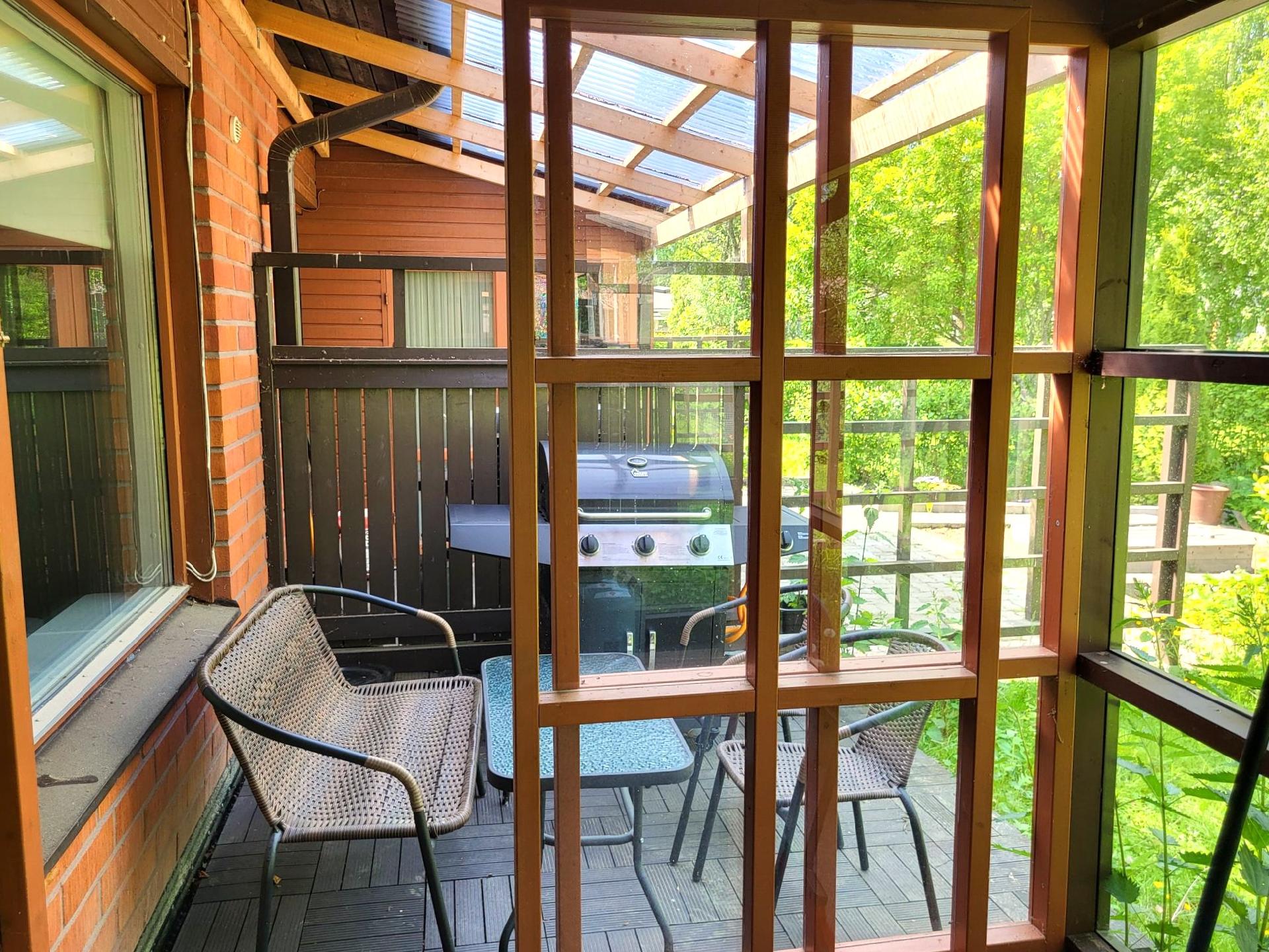 Laineentie 4, Kausala, Iitti