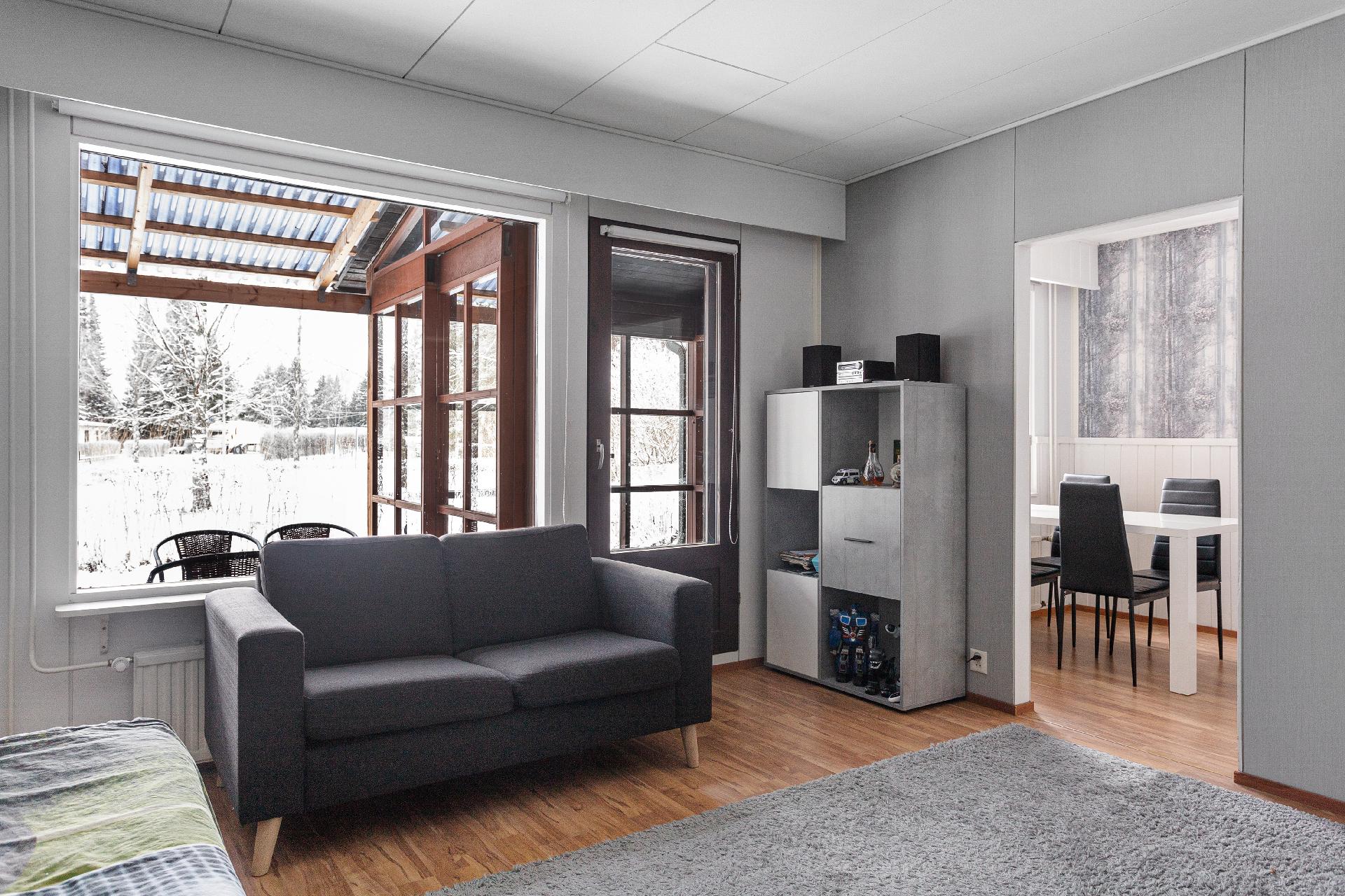 Laineentie 4, Kausala, Iitti