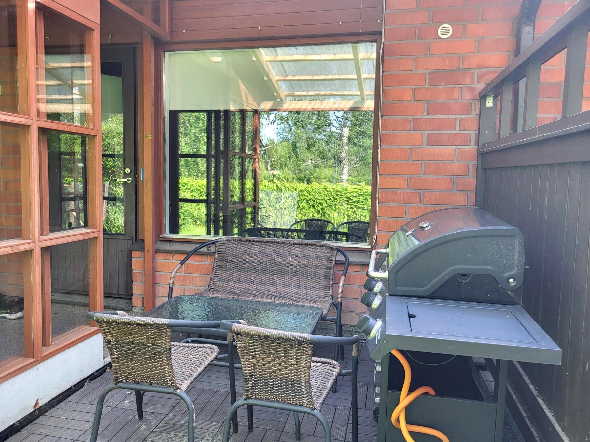 Laineentie 4, Kausala, Iitti