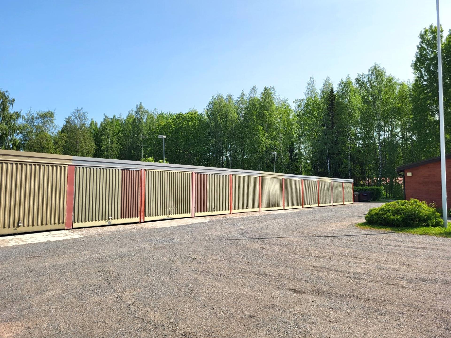 Laineentie 4, Kausala, Iitti