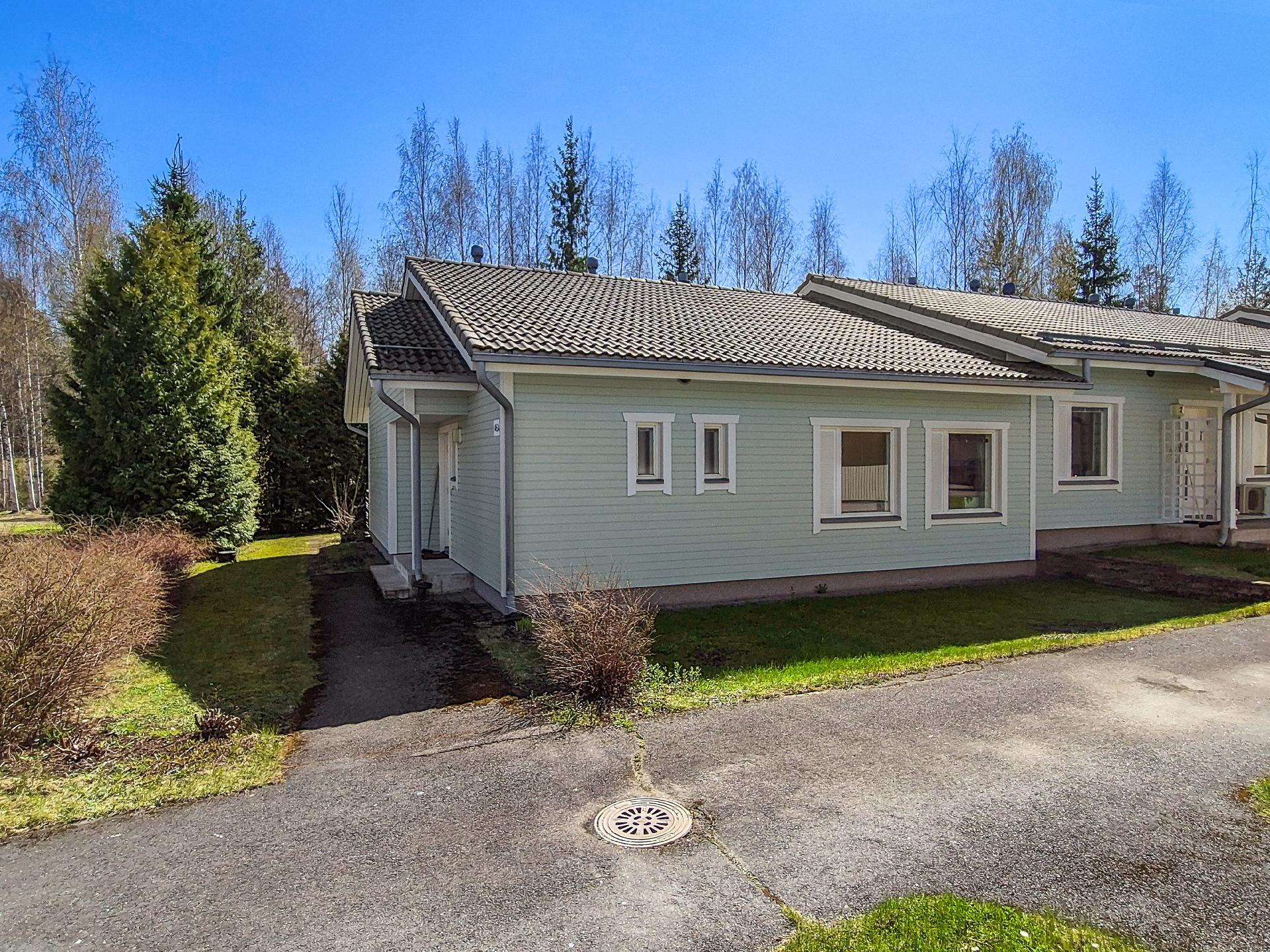 Tuulimyllynkatu 46, Karhuvuori, Lappeenranta