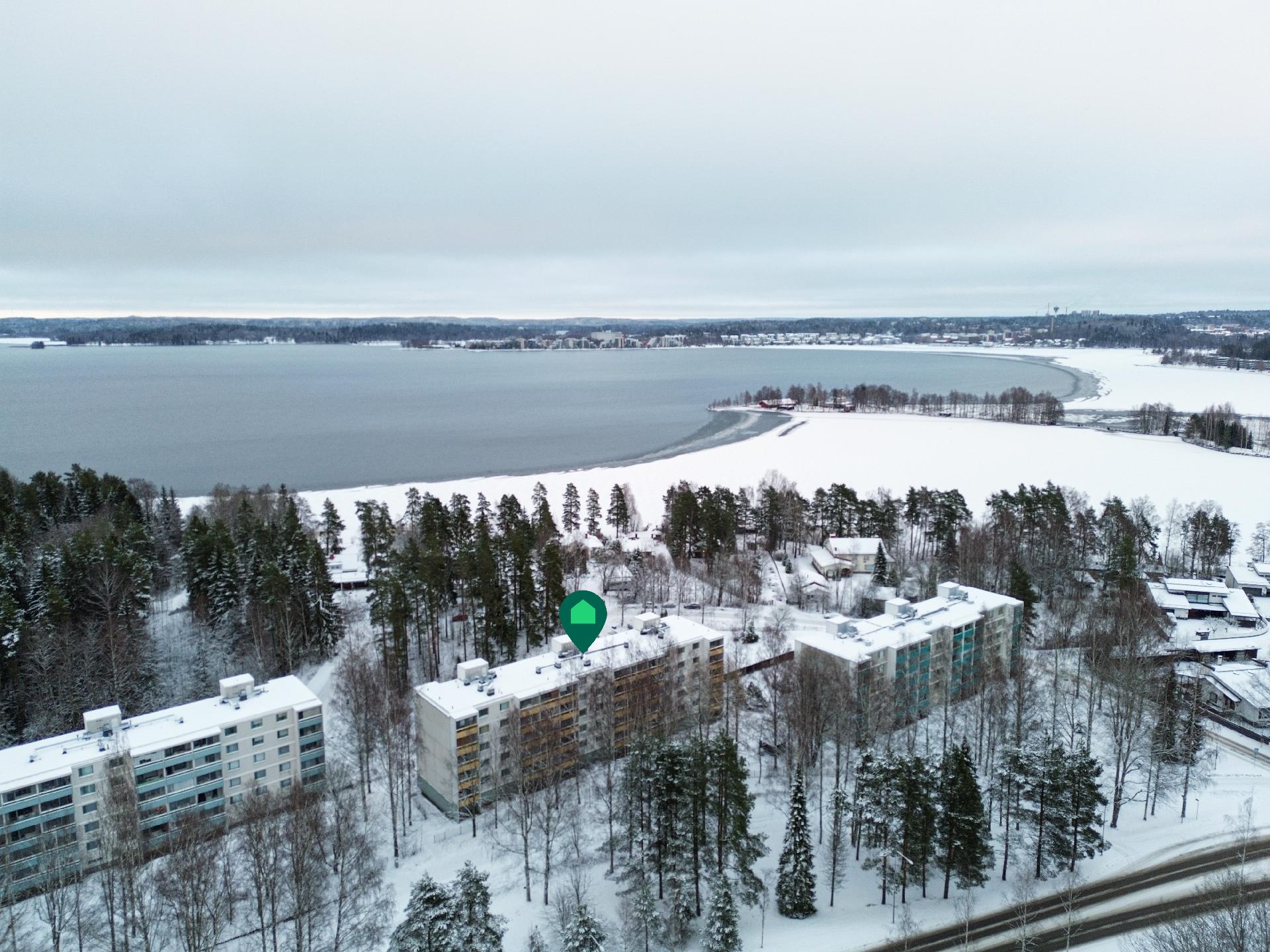 Monontie 4, Jalkaranta, Lahti