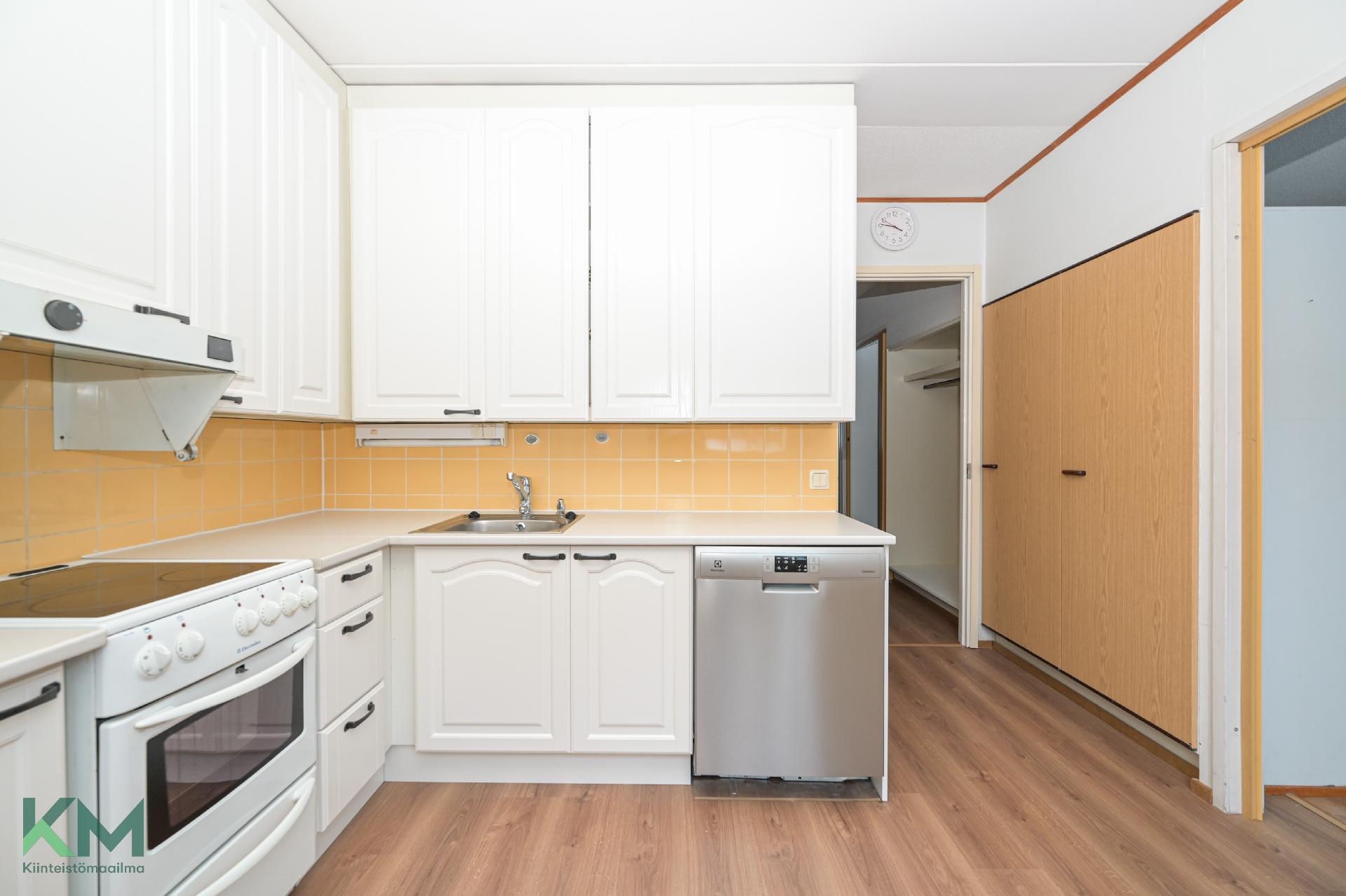 Monontie 4, Jalkaranta, Lahti