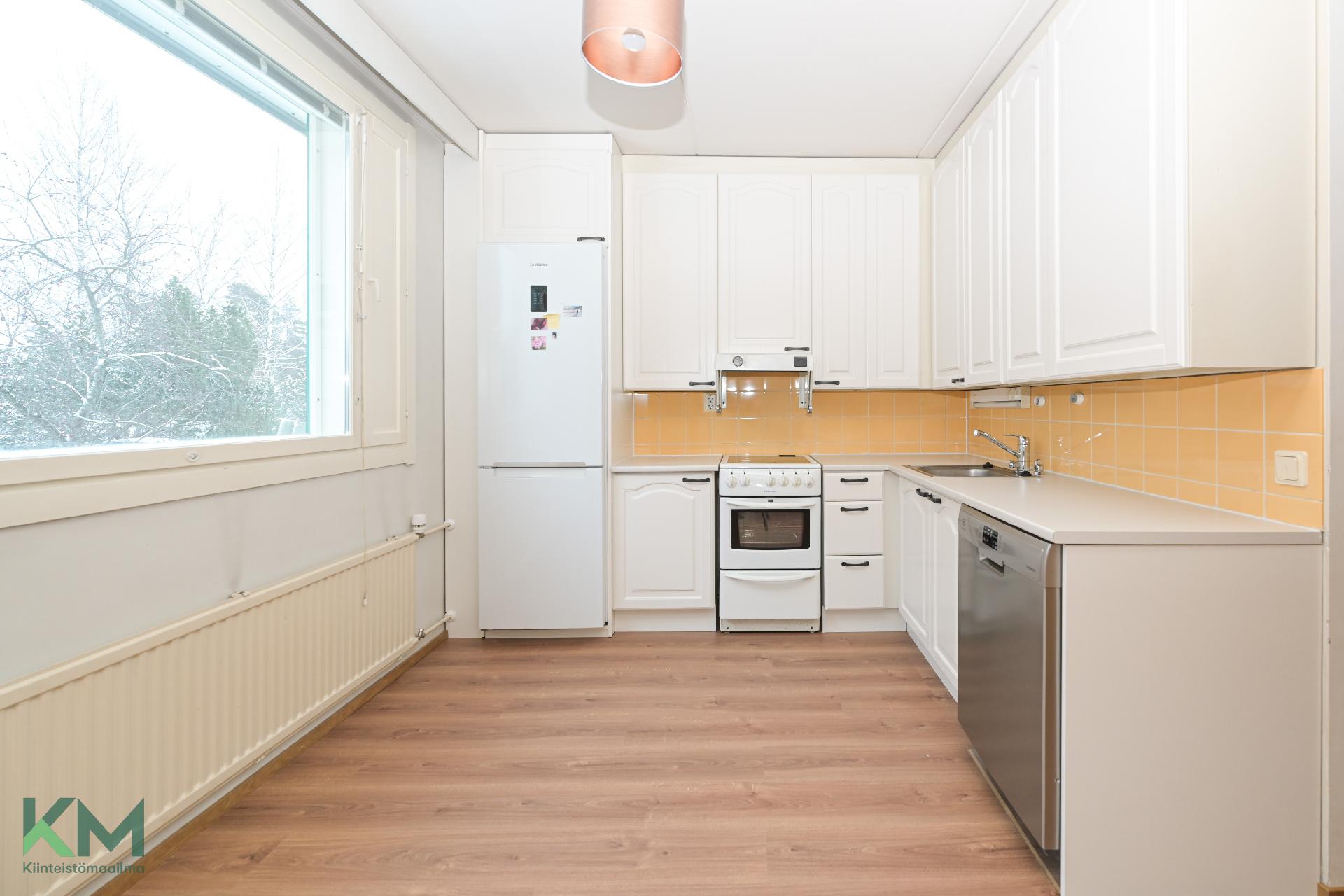 Monontie 4, Jalkaranta, Lahti