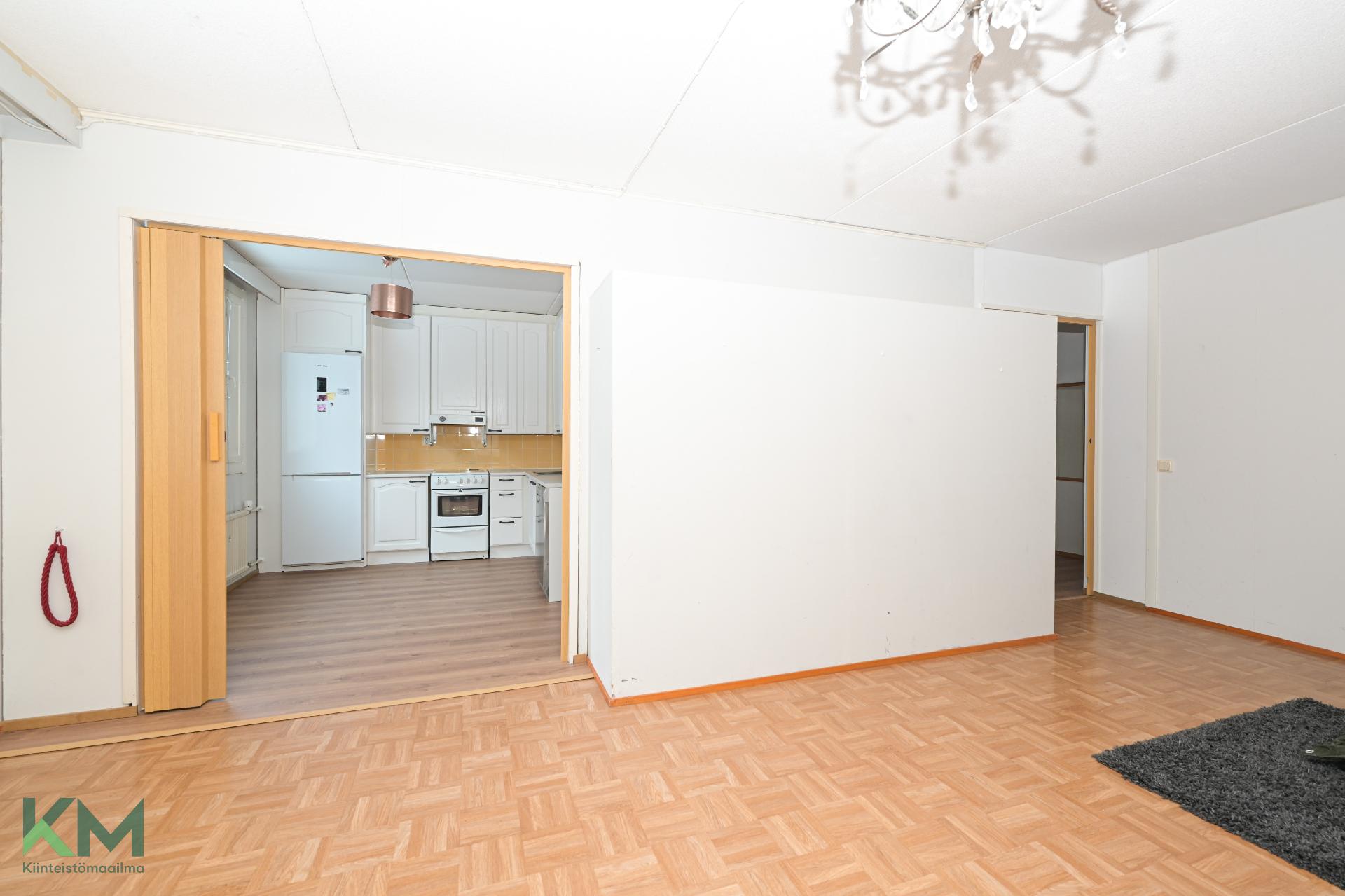 Monontie 4, Jalkaranta, Lahti