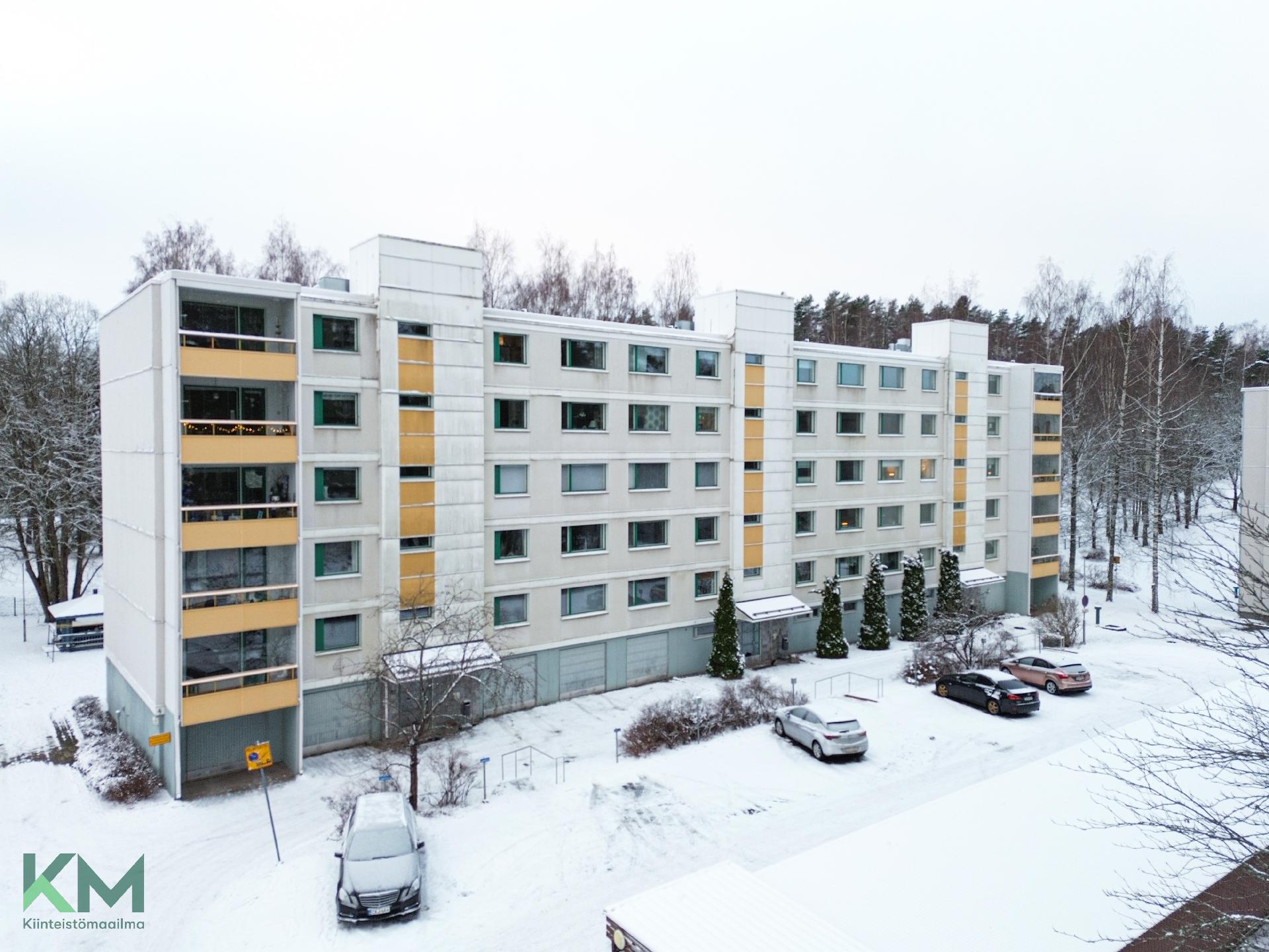 Monontie 4, Jalkaranta, Lahti
