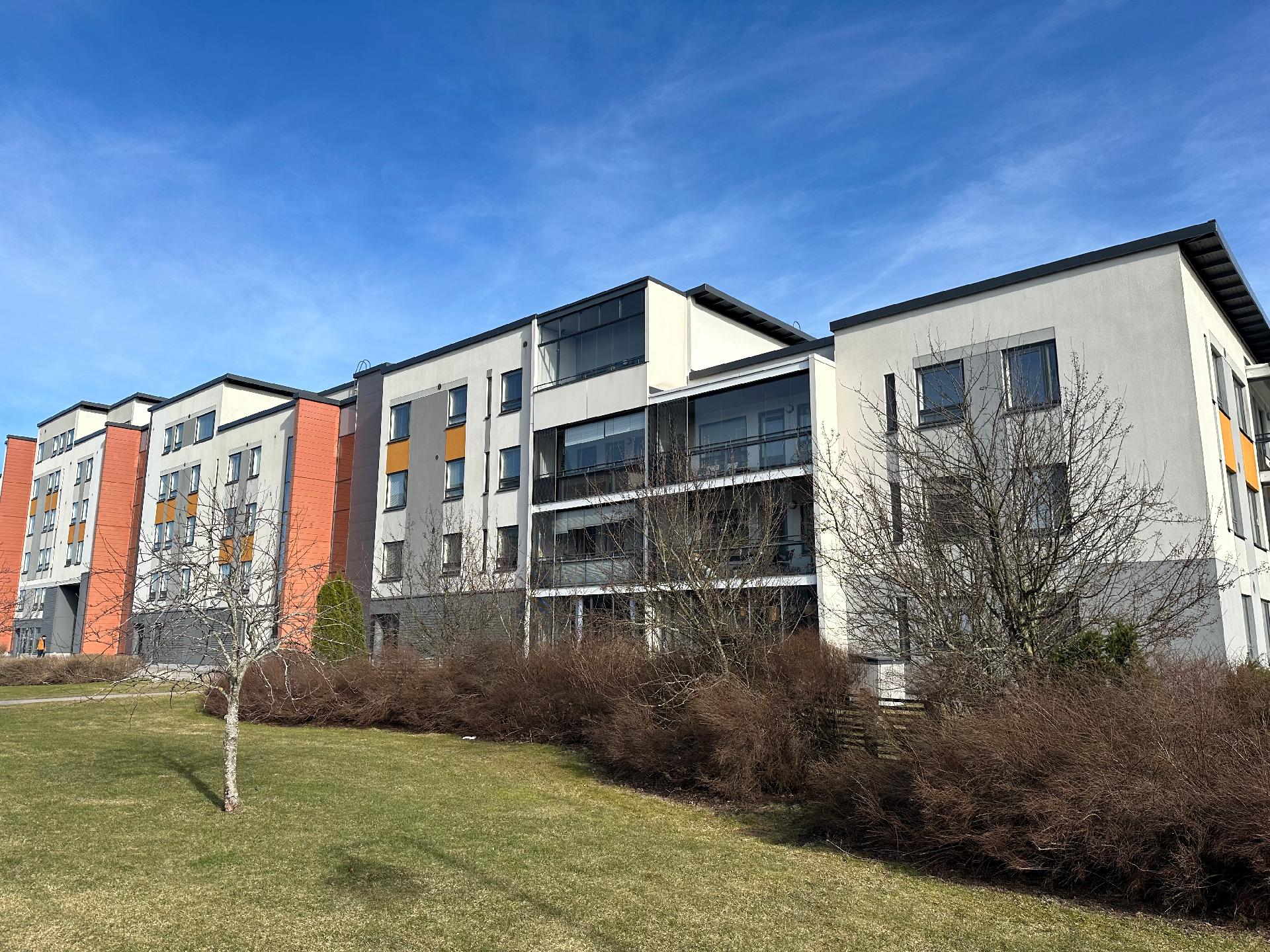Rosendalinkuja 1, Tammisto, Vantaa