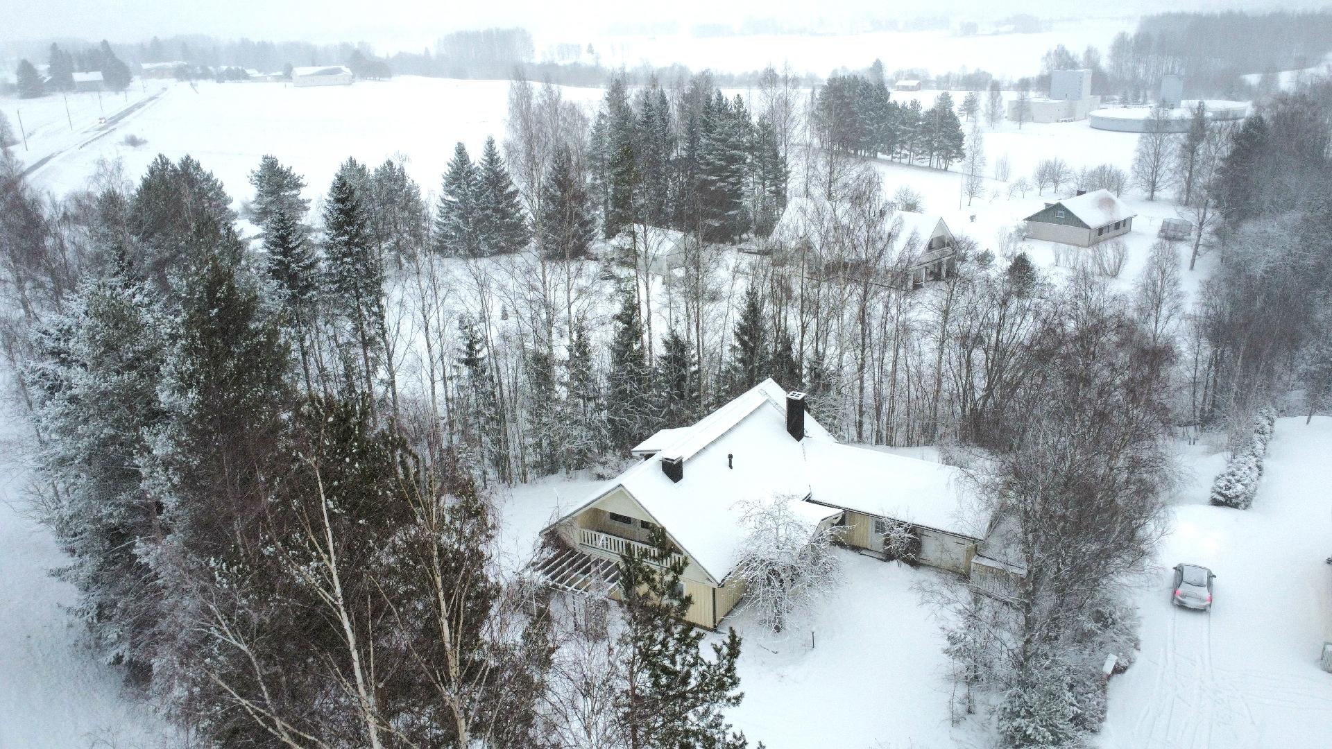 Samulintie 6, Kurikka