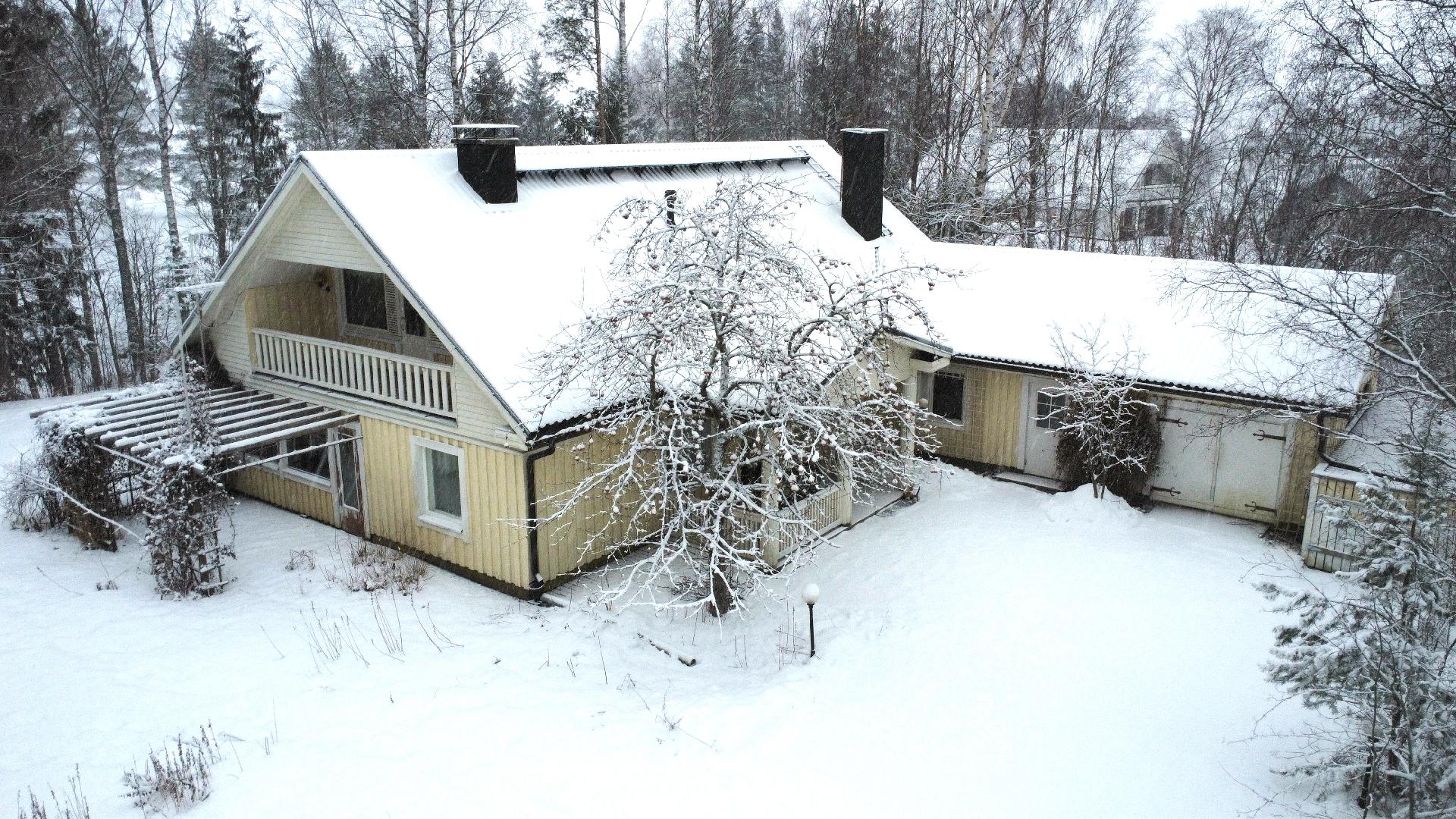 Samulintie 6, Kurikka