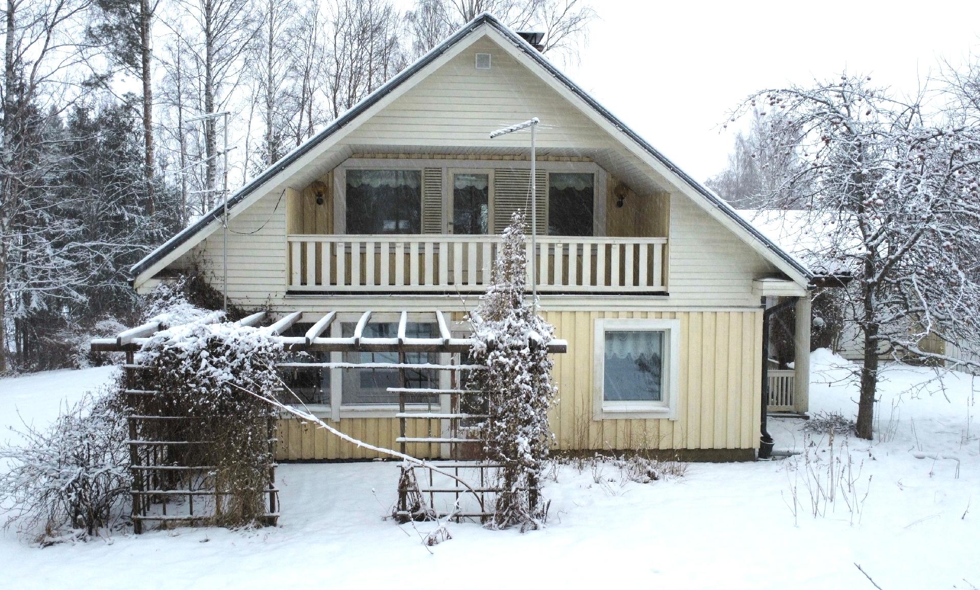 Samulintie 6, Kurikka