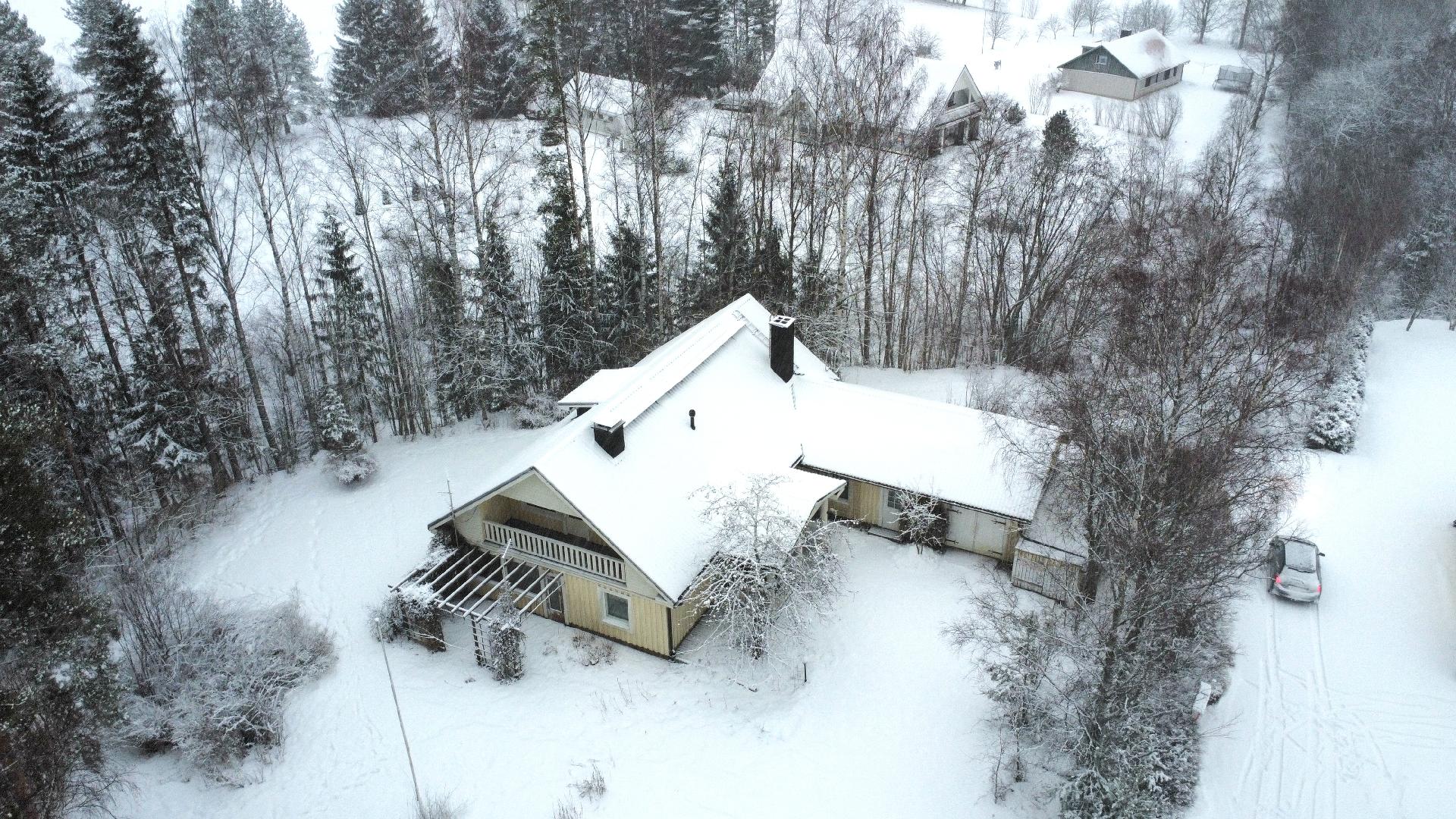 Samulintie 6, Kurikka