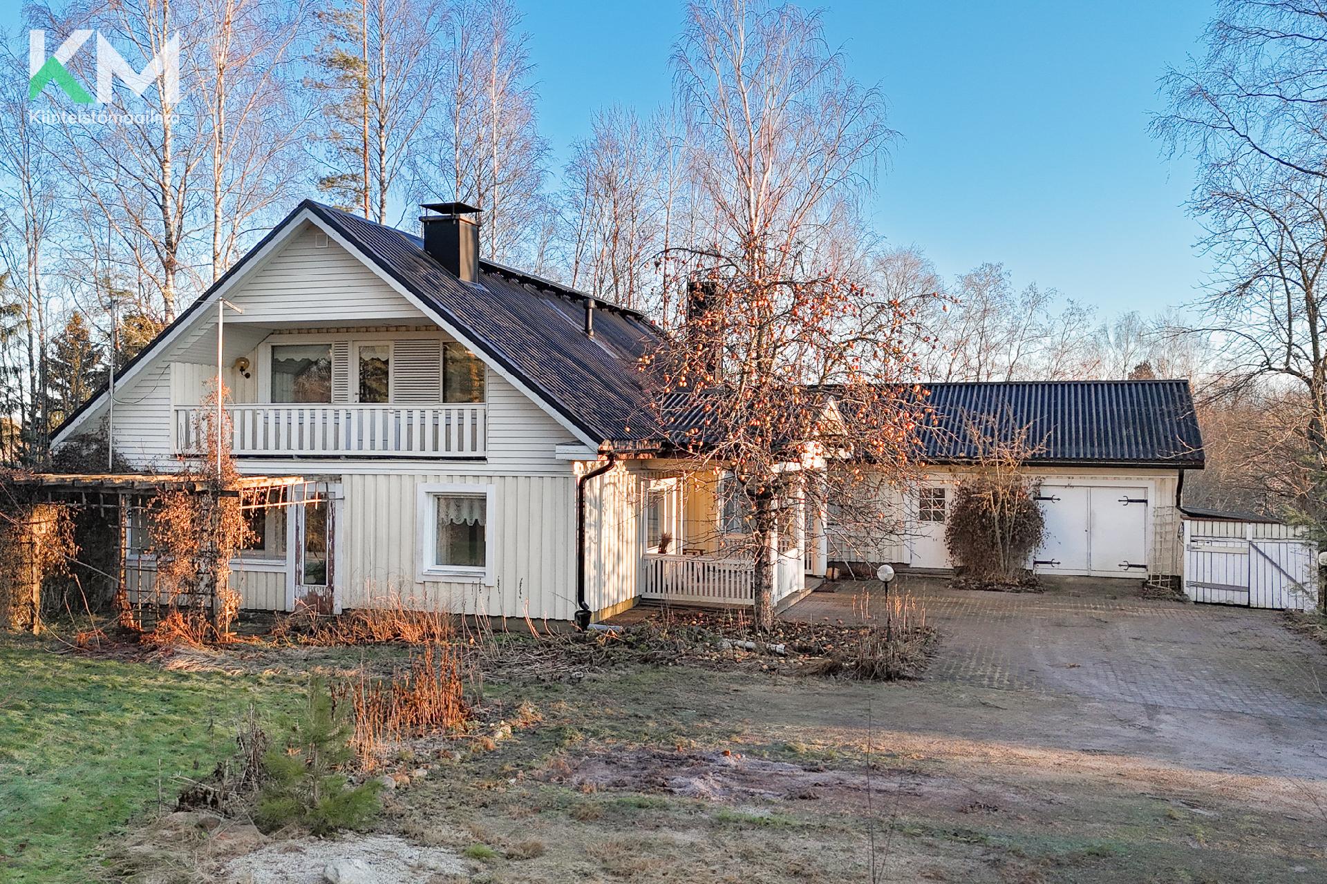 Samulintie 6, Kurikka