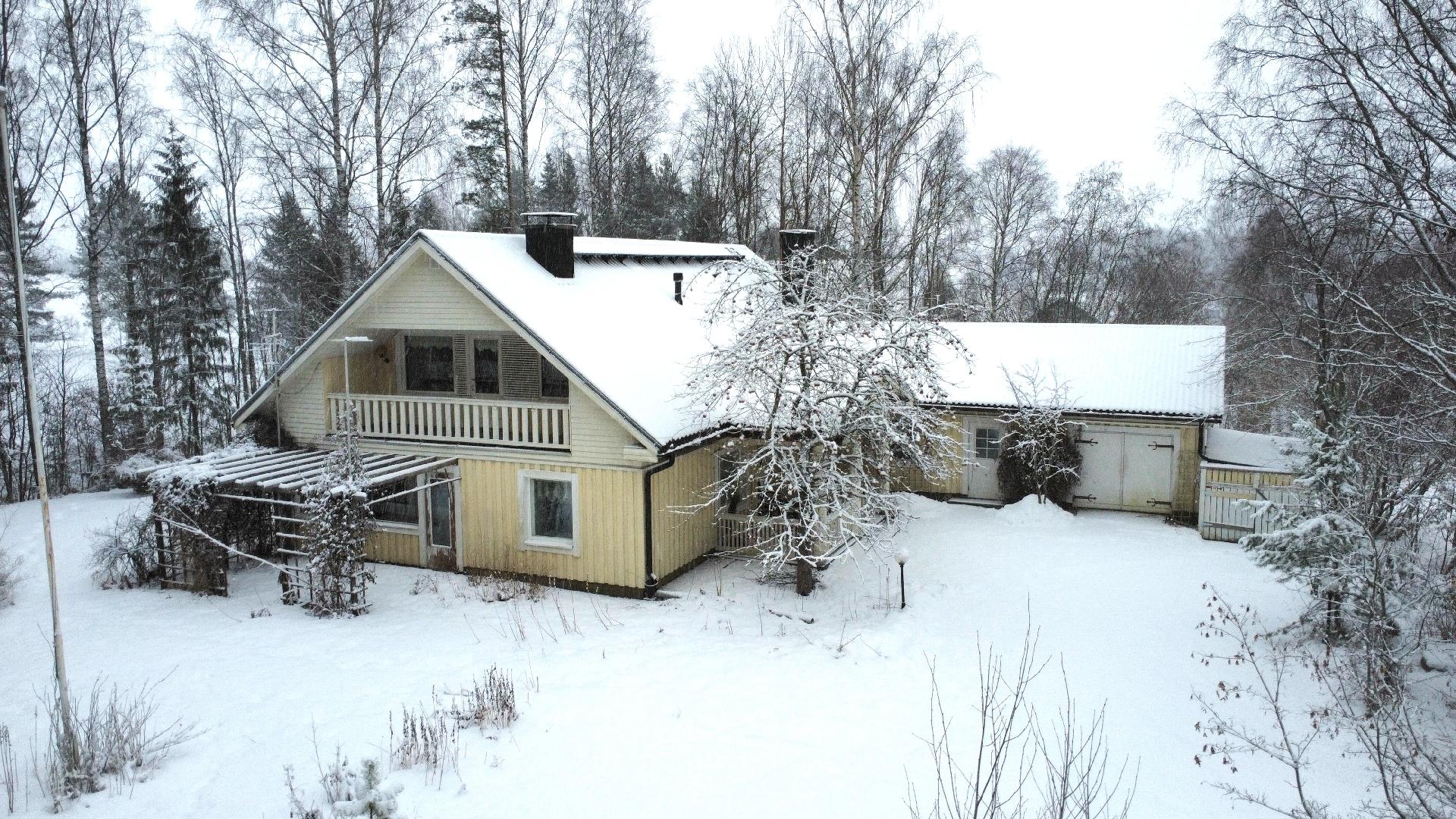 Samulintie 6, Kurikka