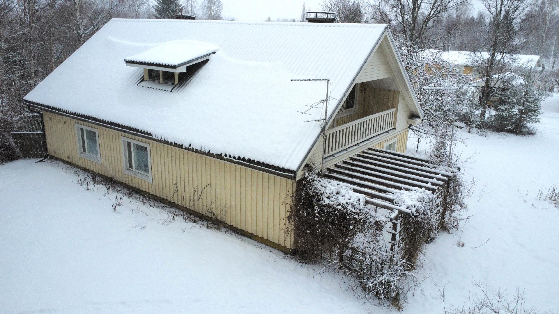 Samulintie 6, Kurikka