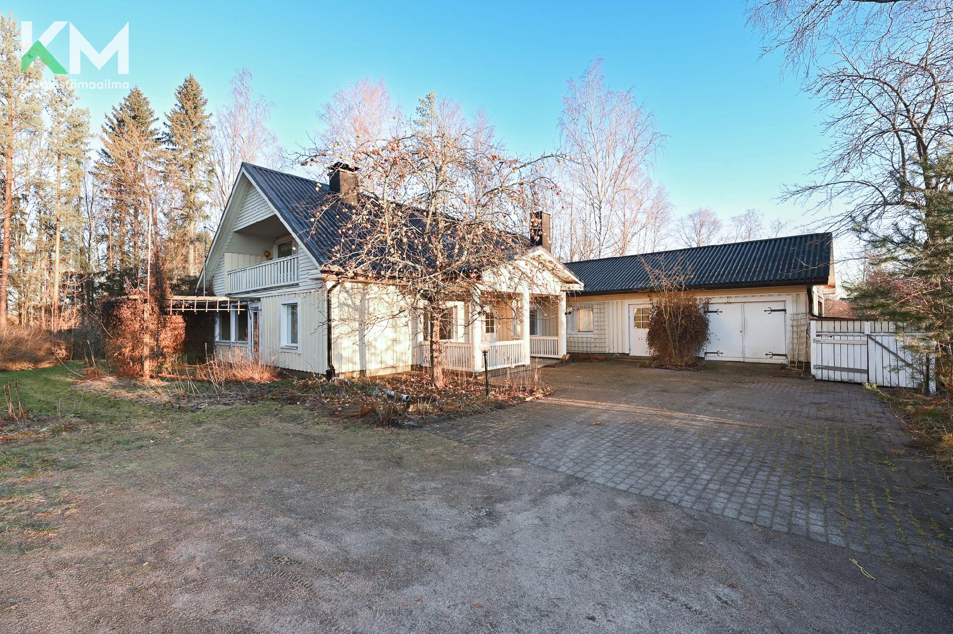 Samulintie 6, Kurikka