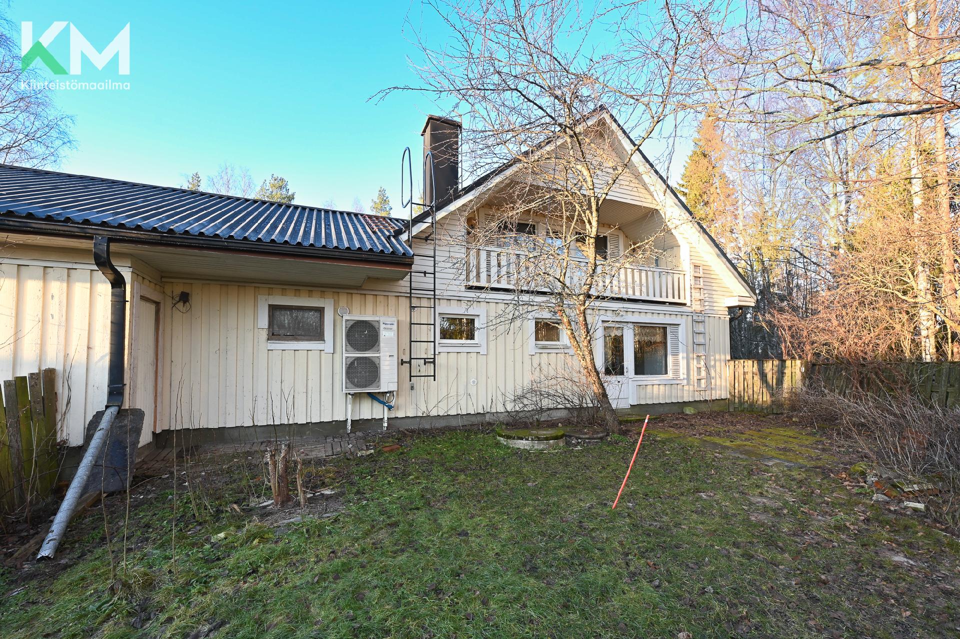 Samulintie 6, Kurikka