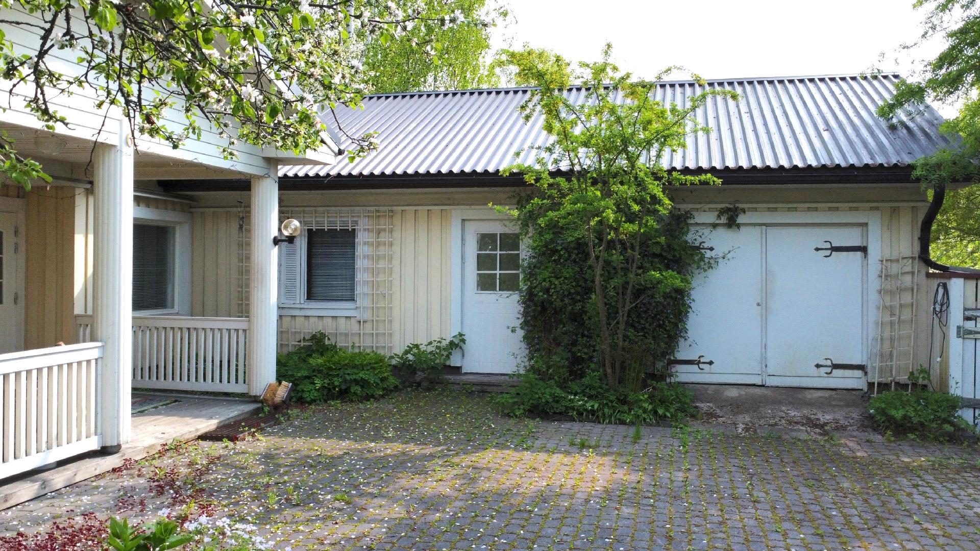 Samulintie 6, Kurikka