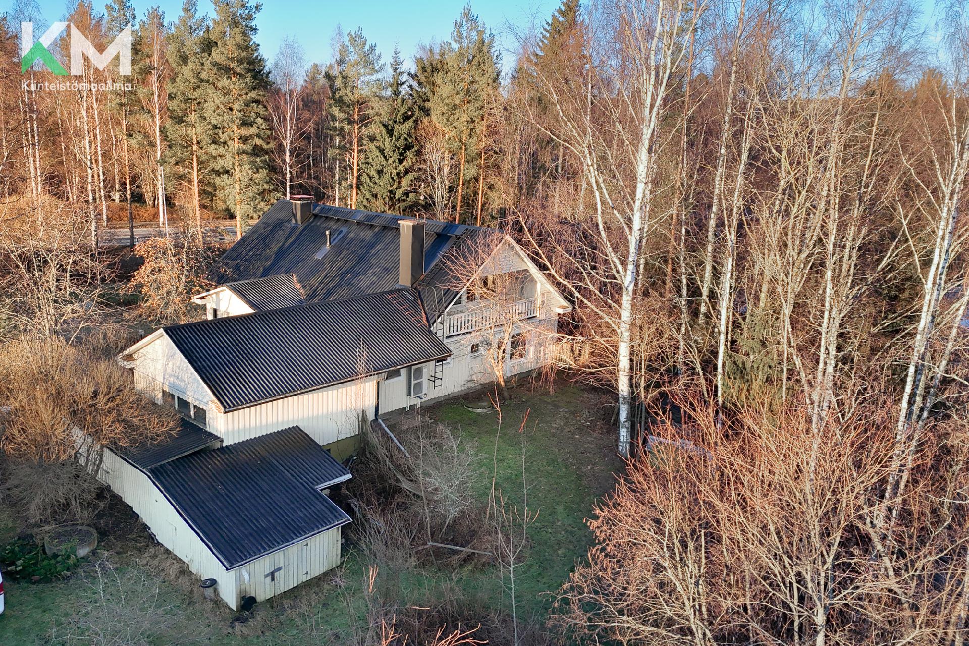 Samulintie 6, Kurikka