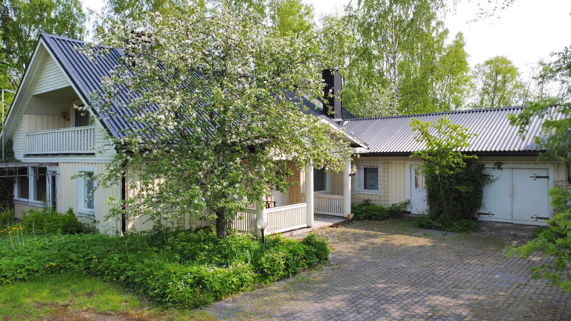 Samulintie 6, Kurikka