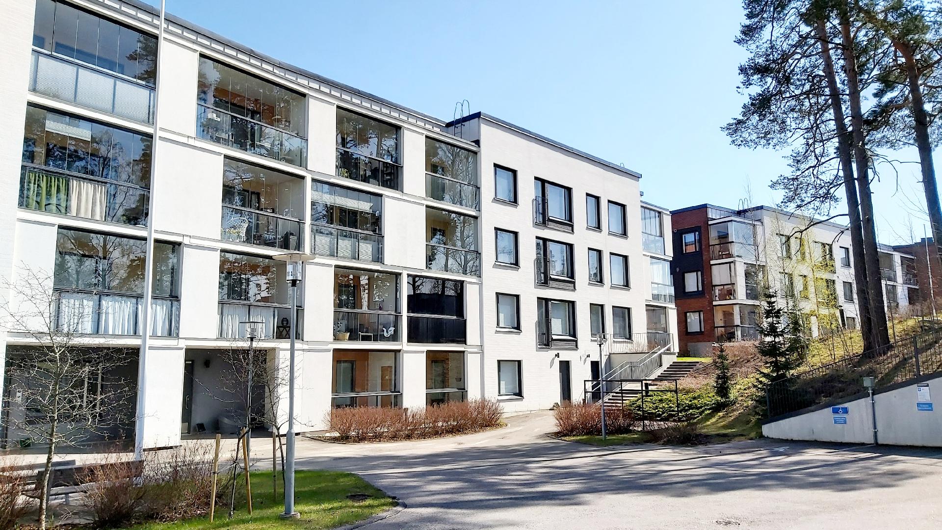 Tankomäenkatu 5, Mellunkylä, Helsinki