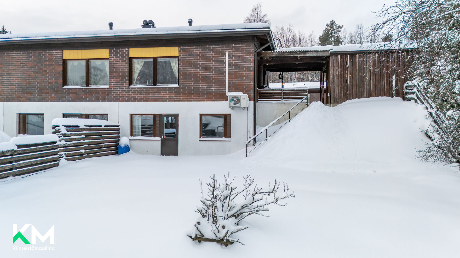 Näädänpolku 4, Jyränkö, Heinola