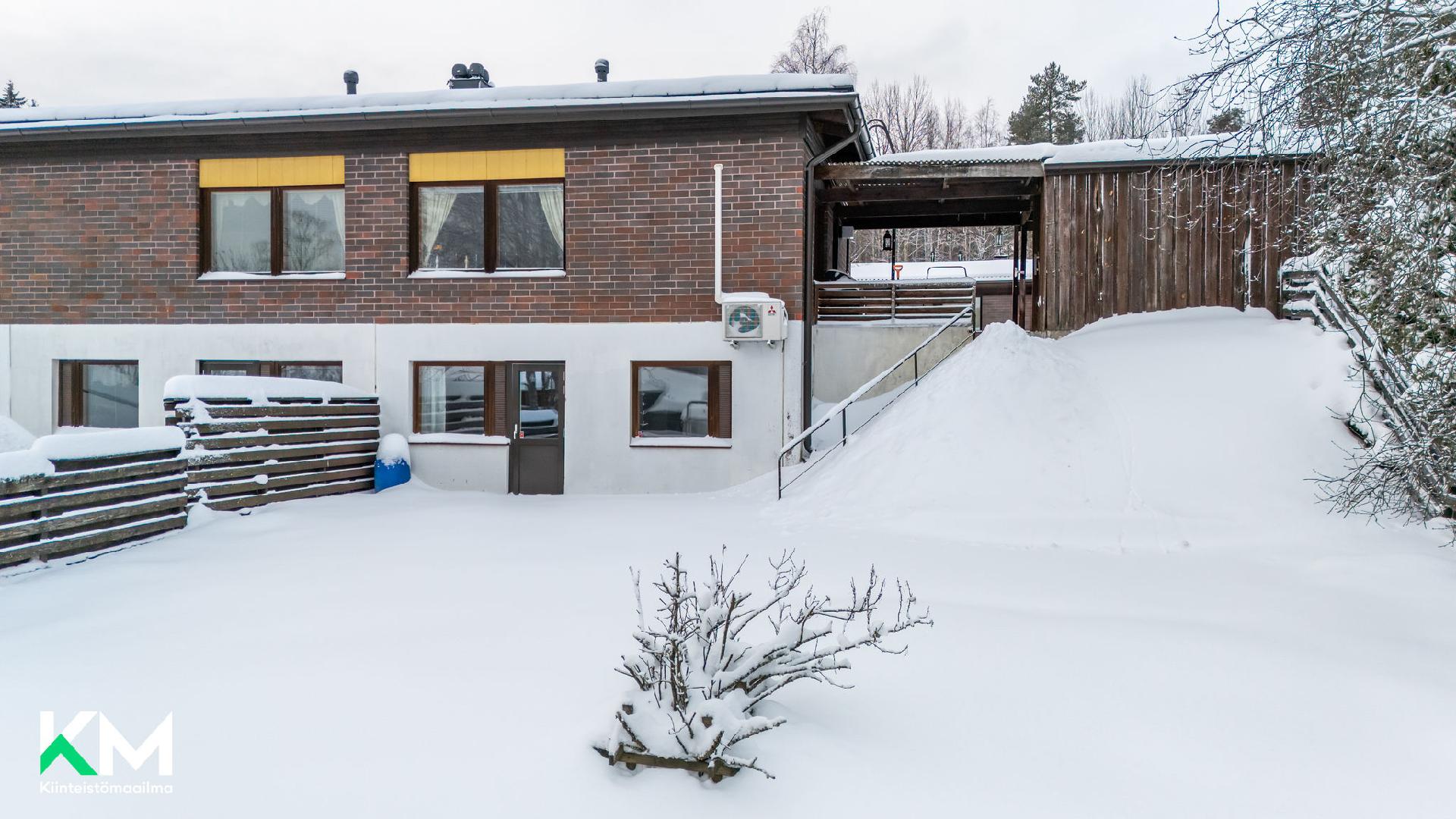 Näädänpolku 4, Jyränkö, Heinola