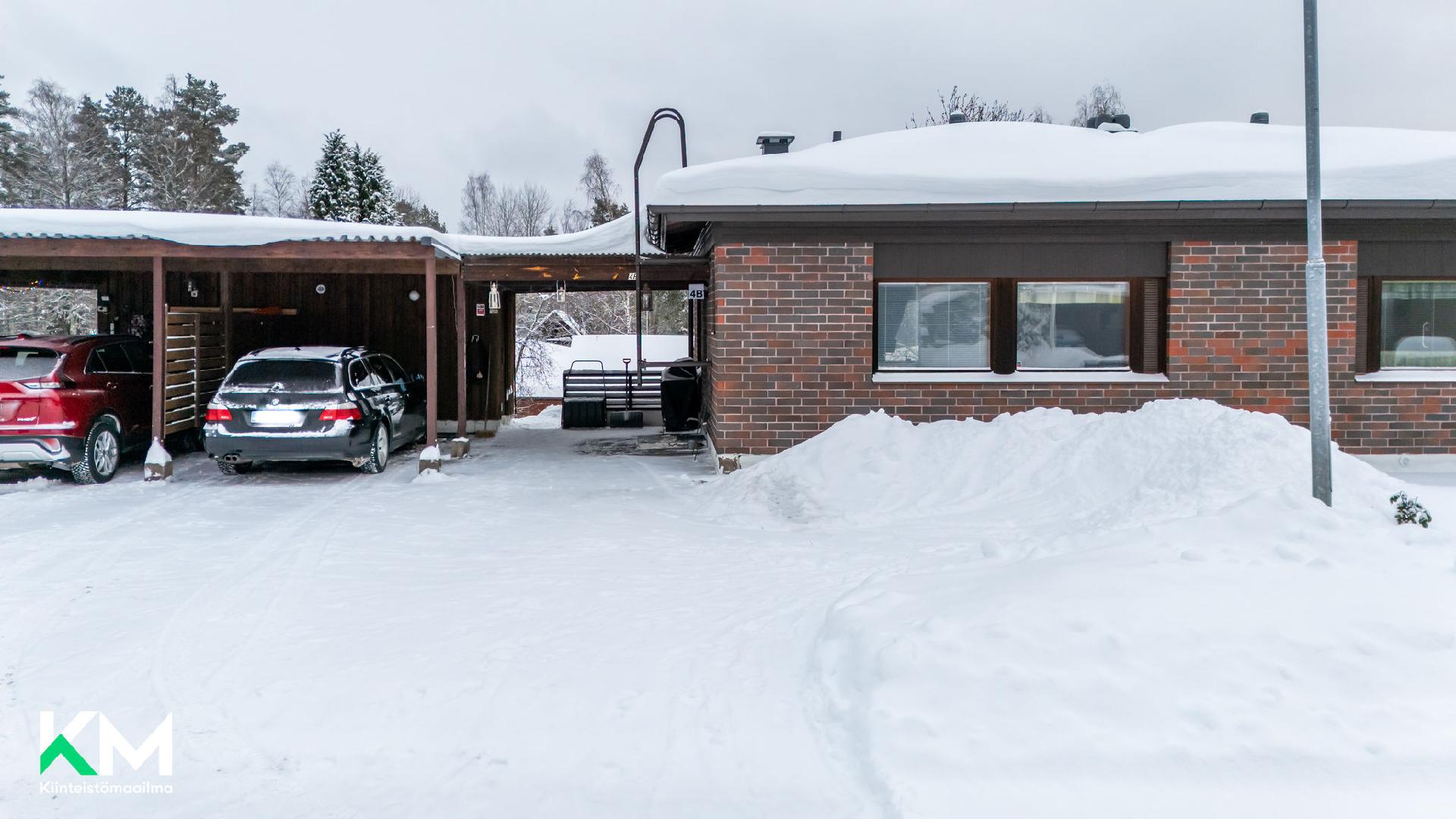 Näädänpolku 4, Jyränkö, Heinola