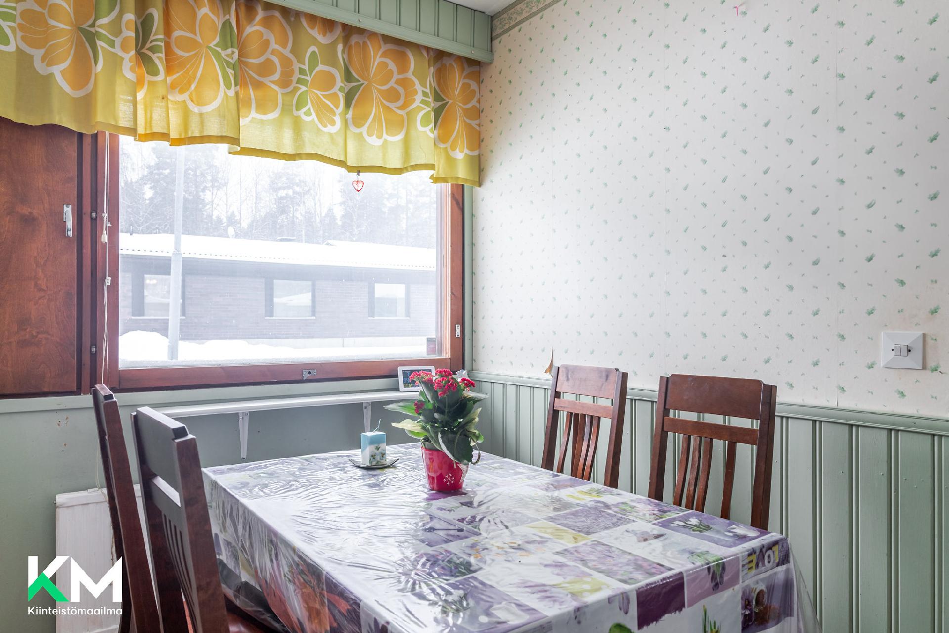 Näädänpolku 4, Jyränkö, Heinola