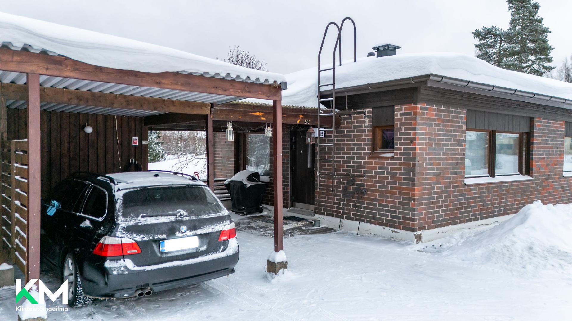 Näädänpolku 4, Jyränkö, Heinola