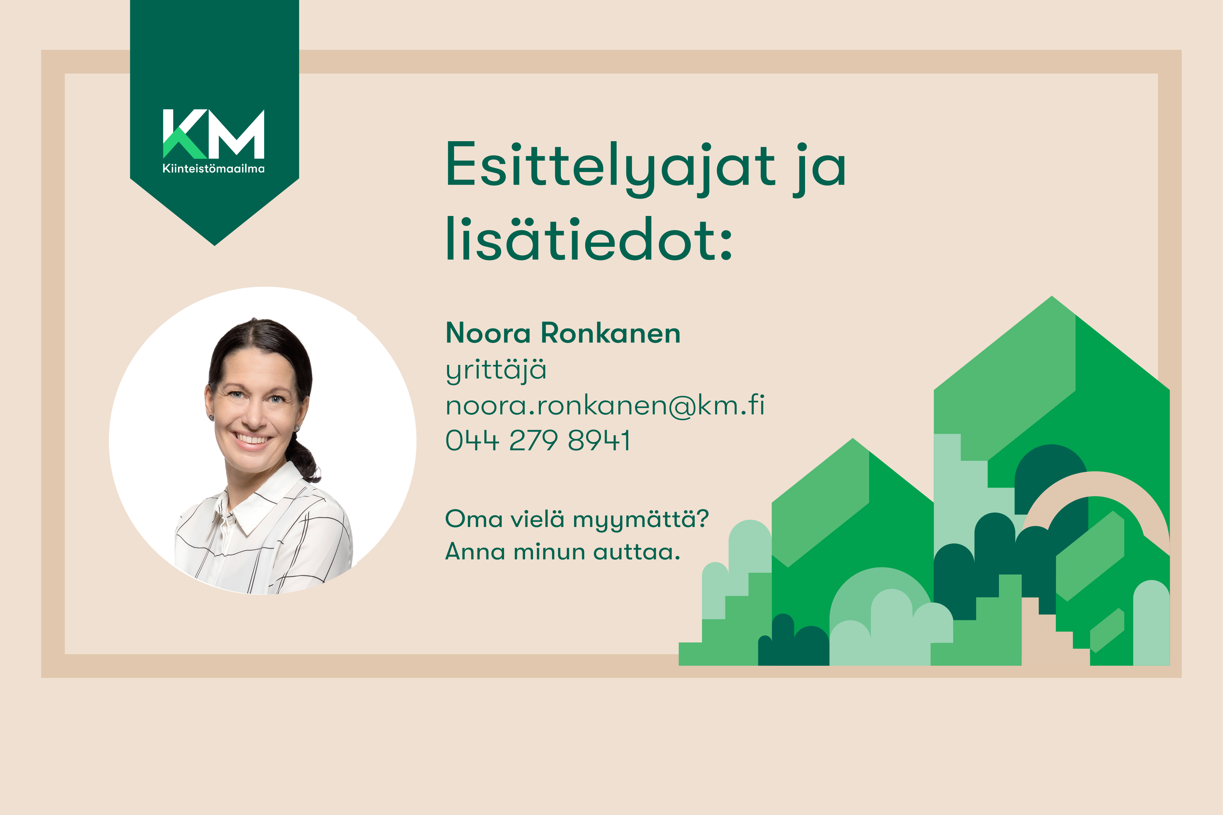 Pursupolku 14, Länsi-Puijo, Kuopio