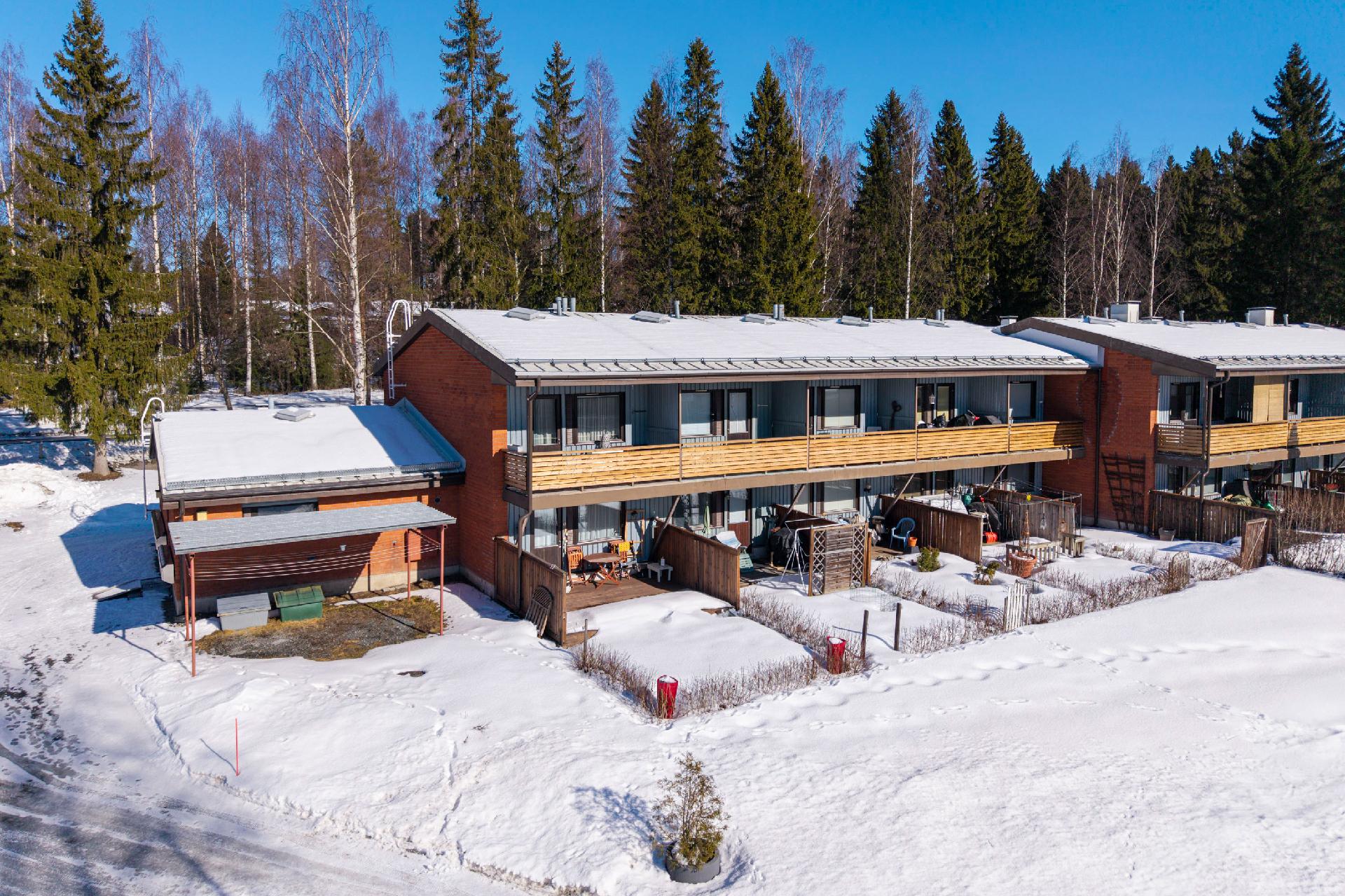Sammakkoniementie 21, Vuorela, Siilinjärvi