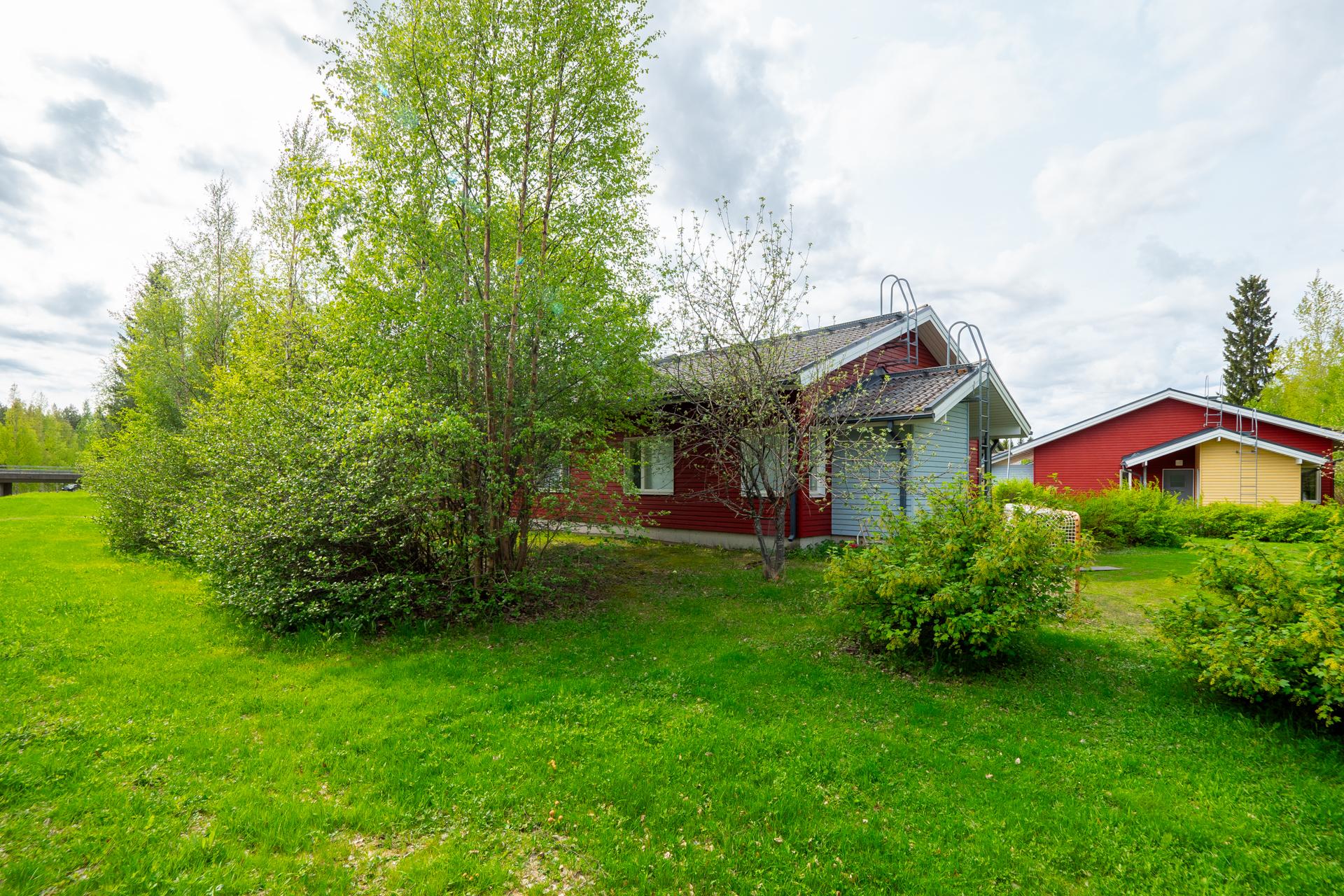 Valjakkotie 5, Heikkilänkangas, Oulu