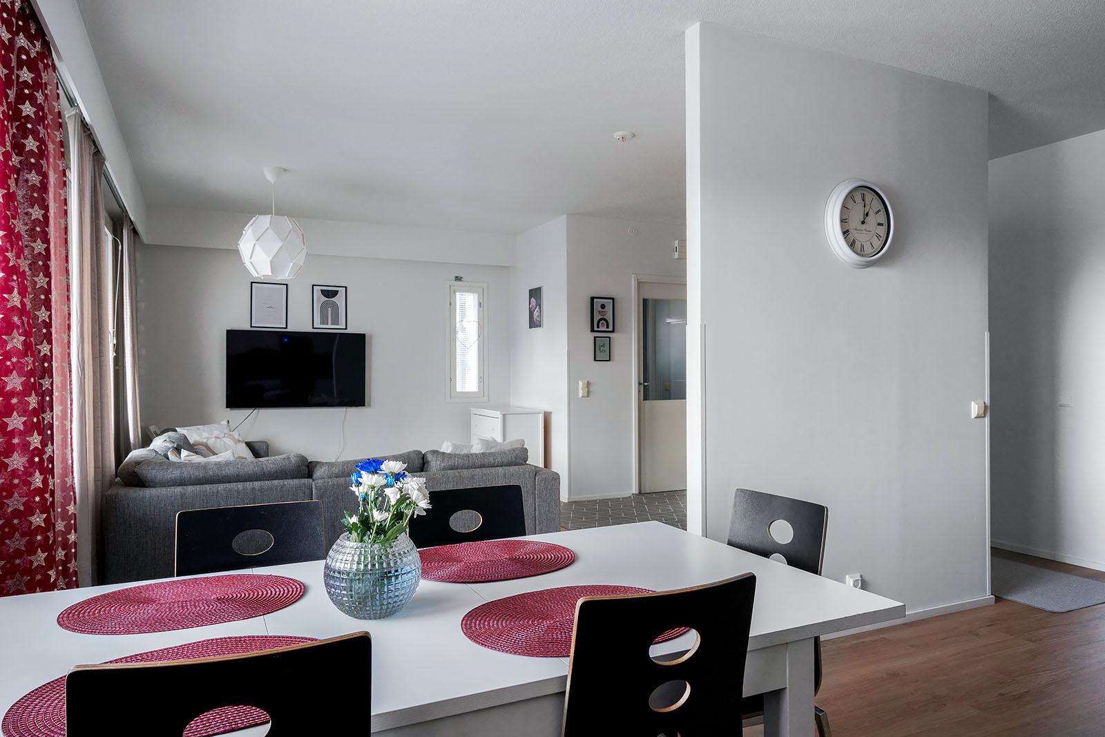 Valjakkotie 5, Heikkilänkangas, Oulu