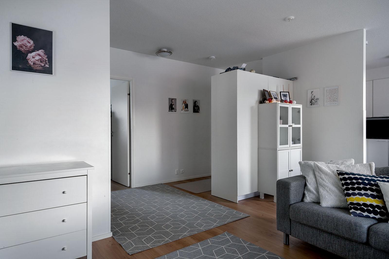 Valjakkotie 5, Heikkilänkangas, Oulu