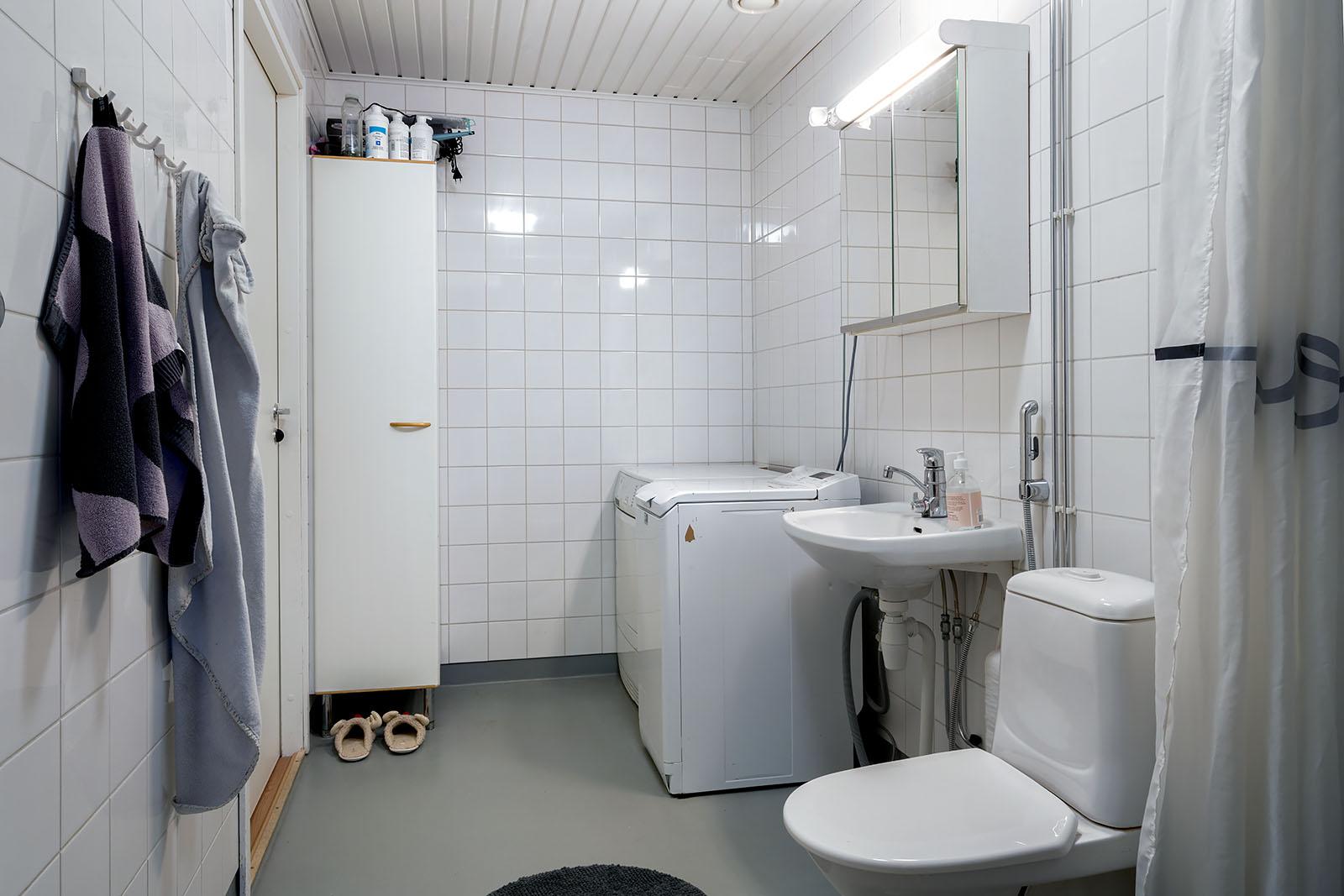 Valjakkotie 5, Heikkilänkangas, Oulu