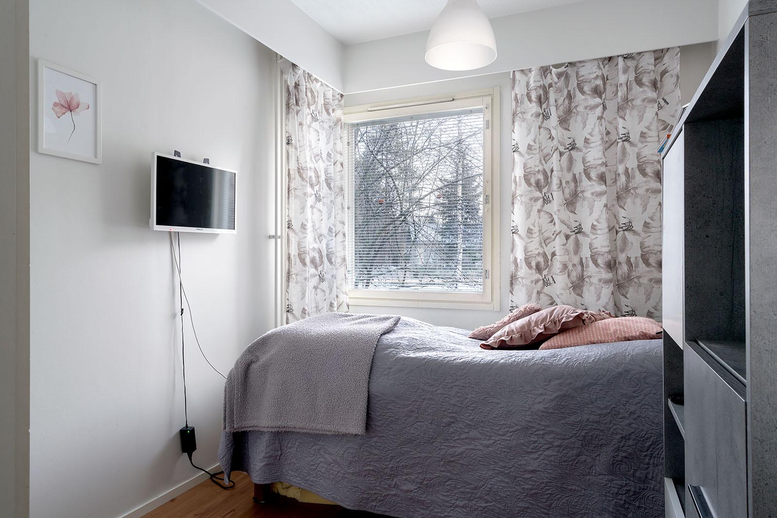 Valjakkotie 5, Heikkilänkangas, Oulu