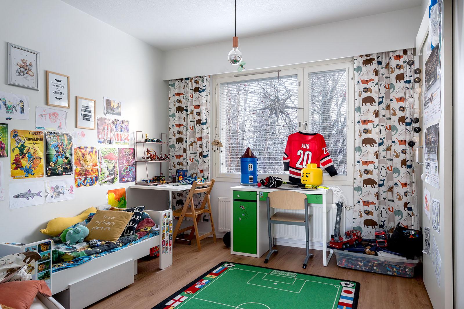 Valjakkotie 5, Heikkilänkangas, Oulu